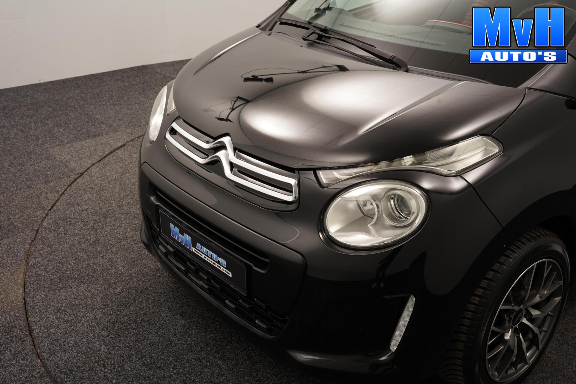 Foto van Citroen Citroen C1