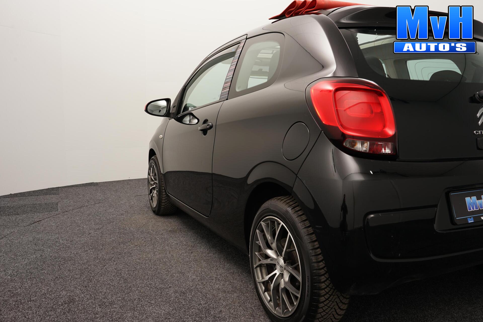 Foto van Citroen Citroen C1