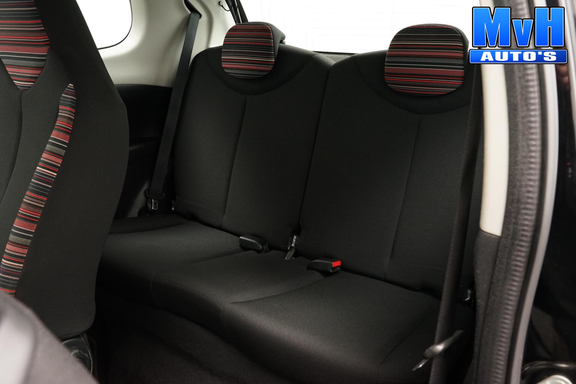 Foto van Citroen Citroen C1