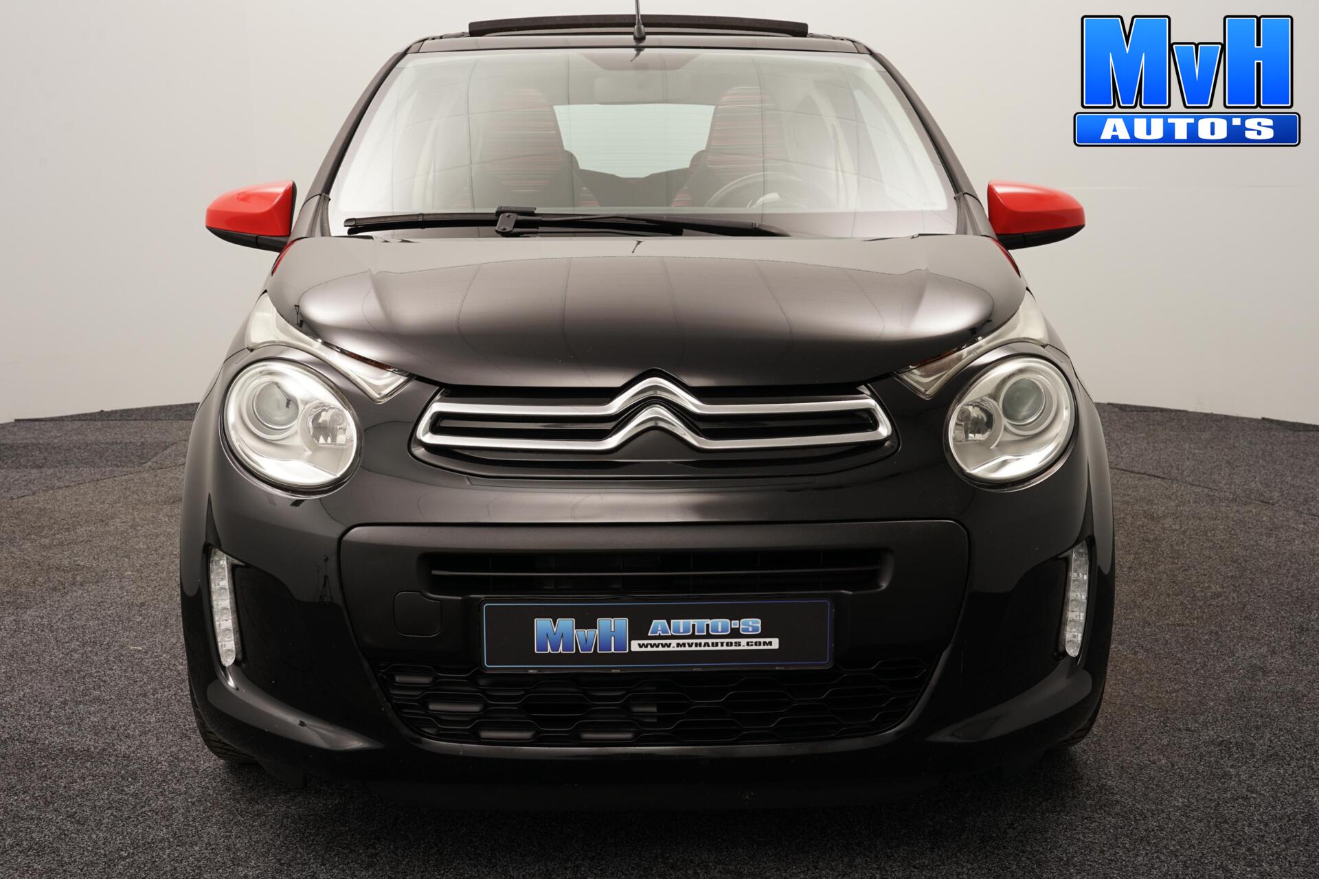 Foto van Citroen Citroen C1