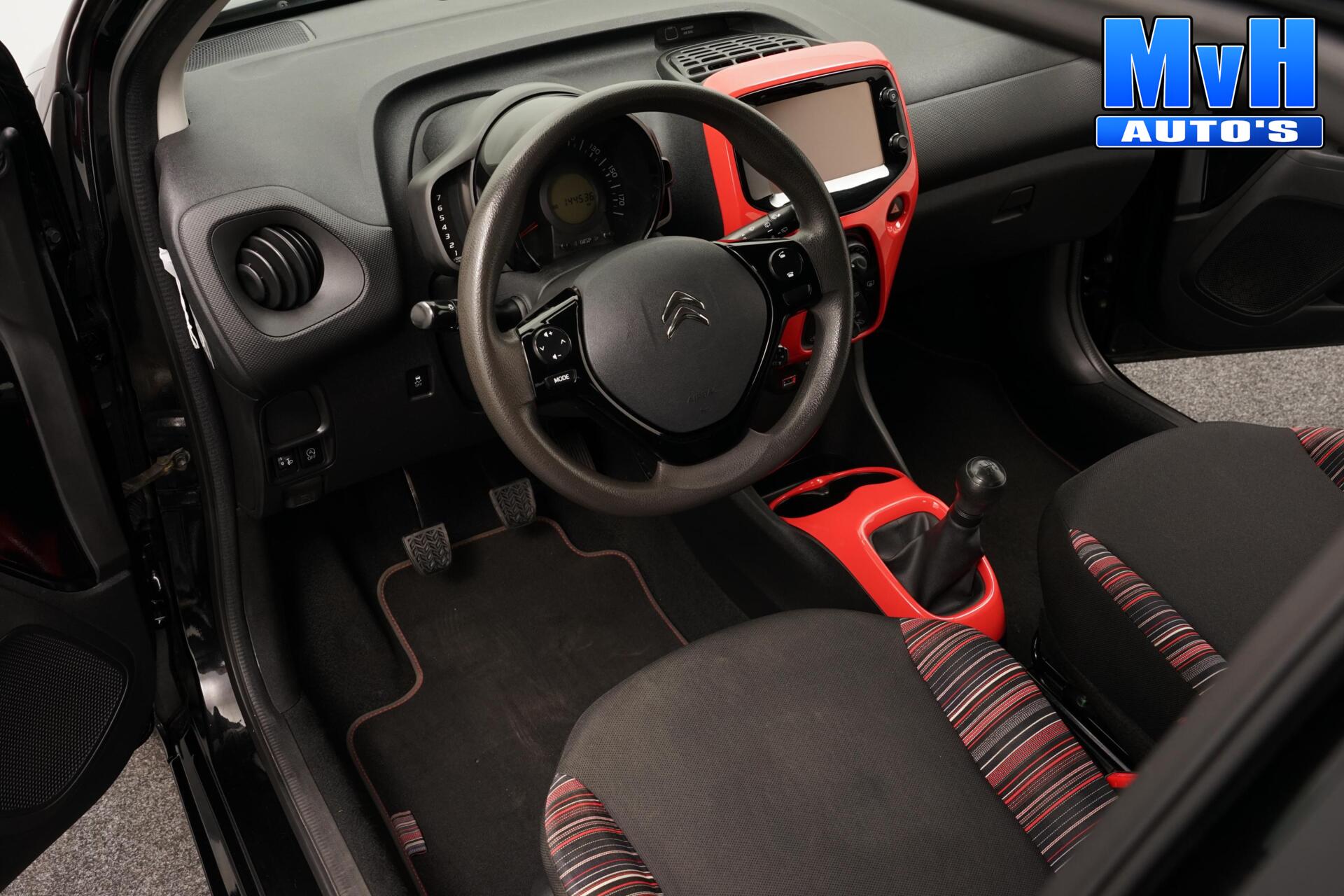Foto van Citroen Citroen C1
