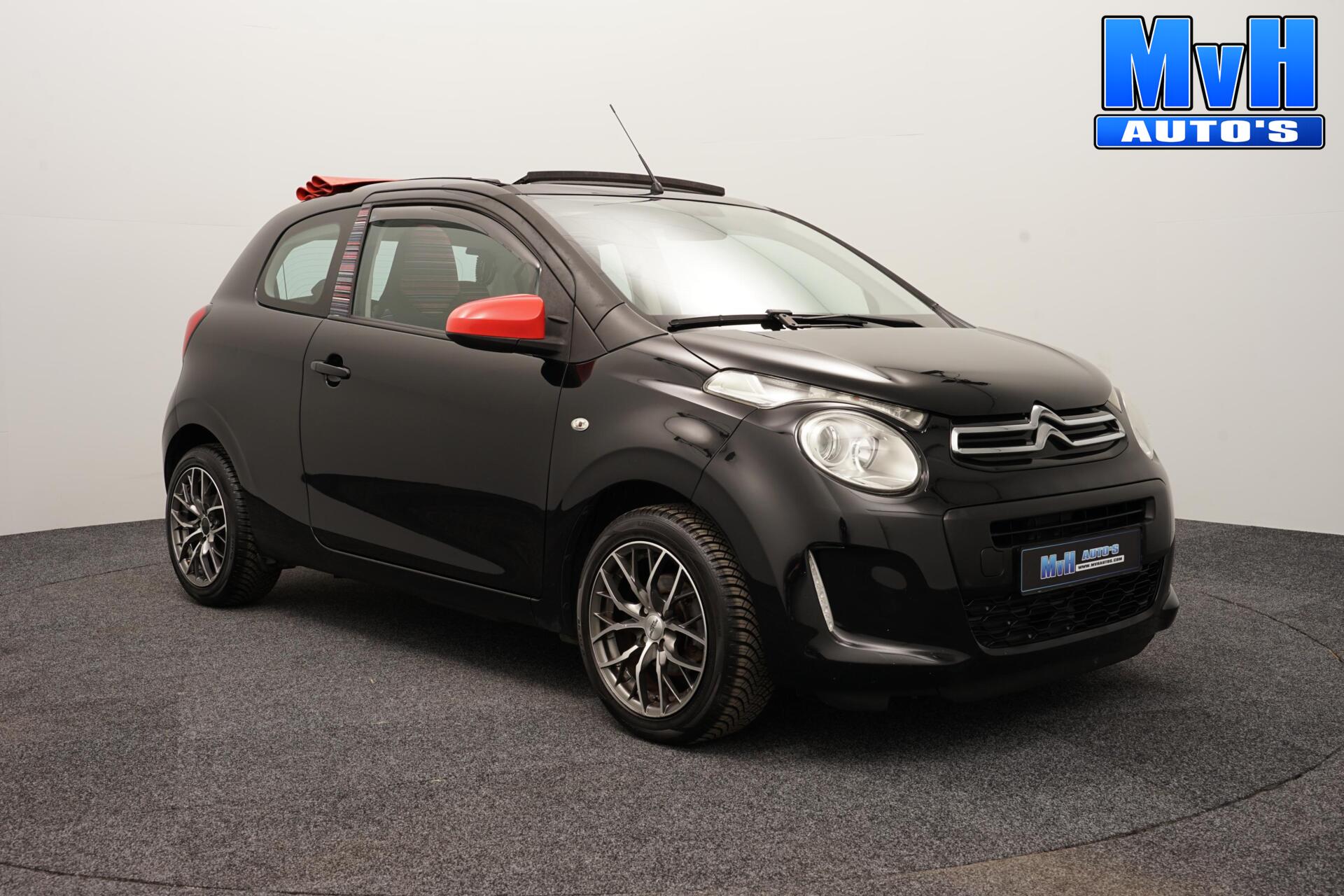 Foto van Citroen Citroen C1