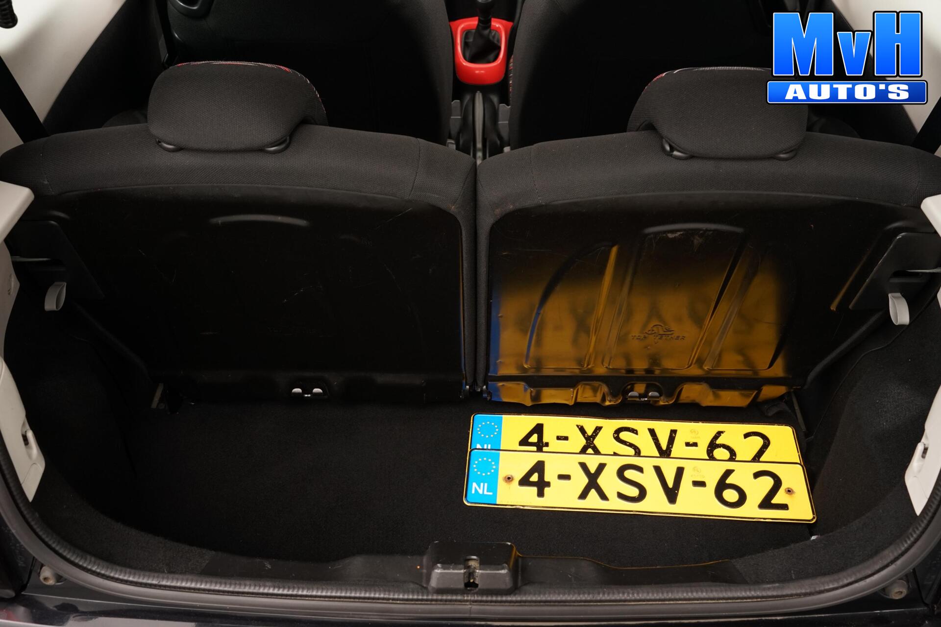 Foto van Citroen Citroen C1