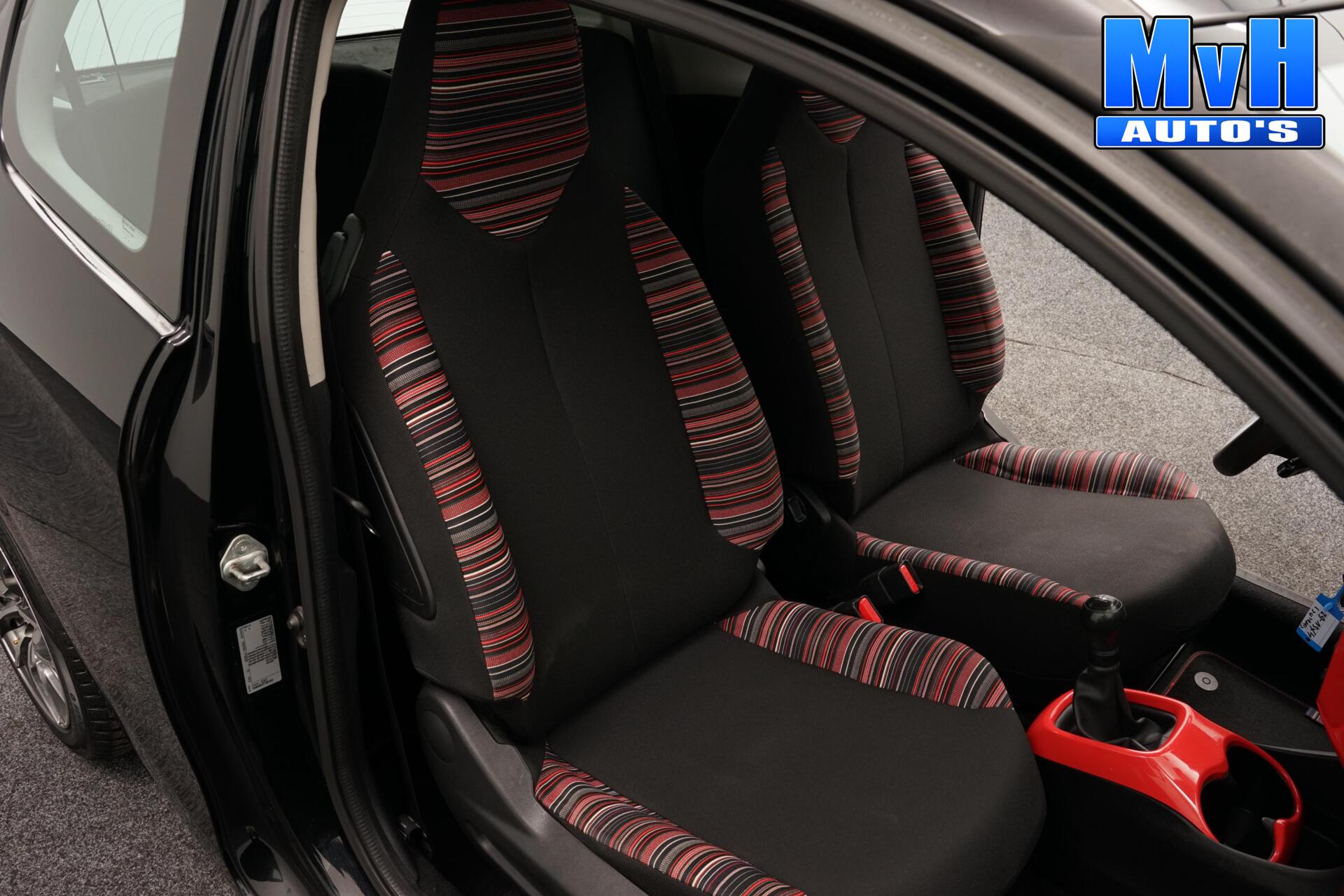 Foto van Citroen Citroen C1