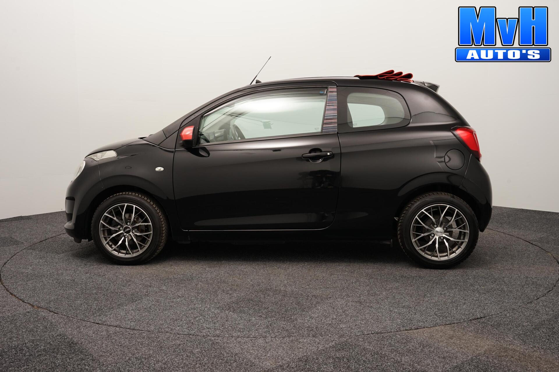 Foto van Citroen Citroen C1
