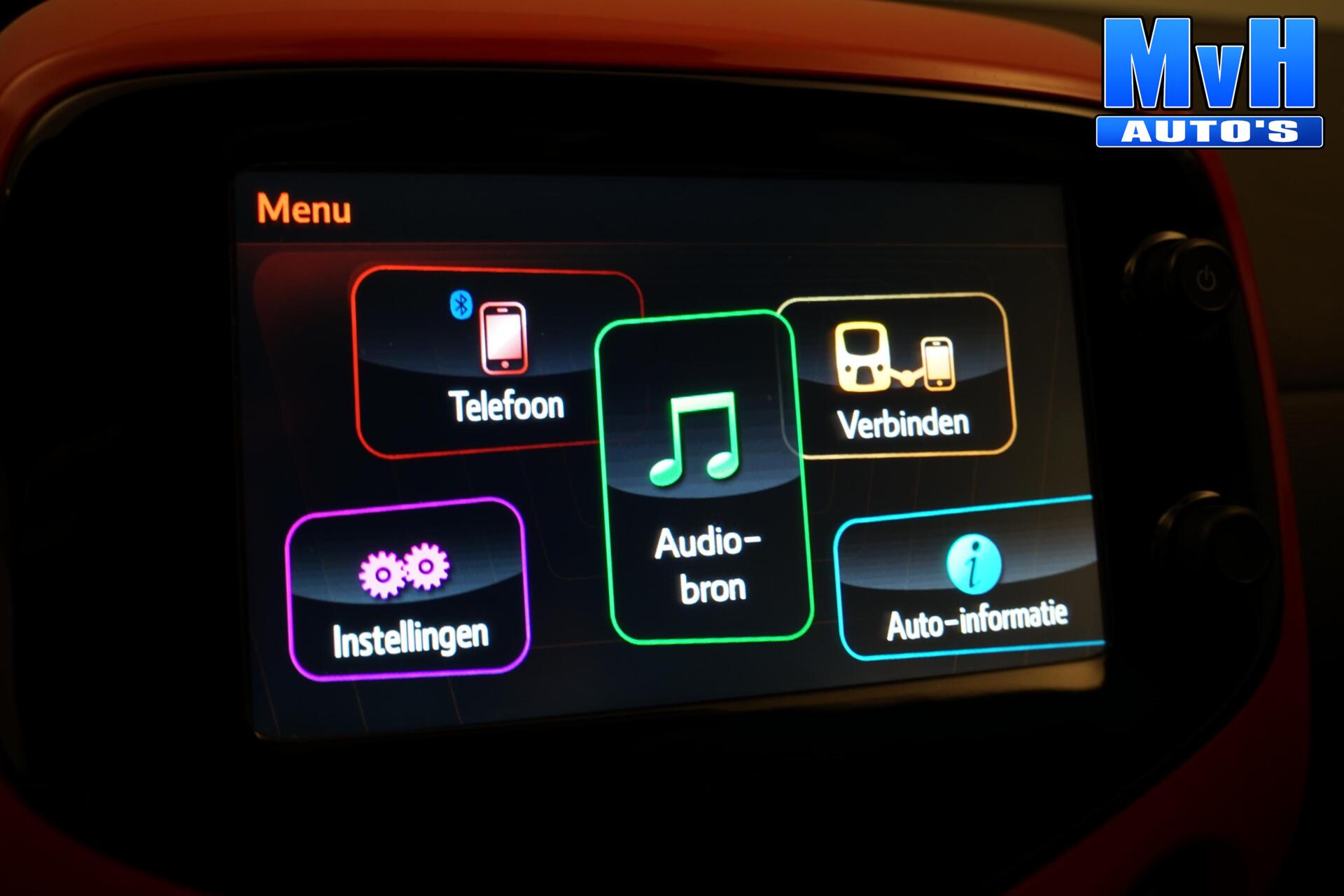Foto van Citroen Citroen C1