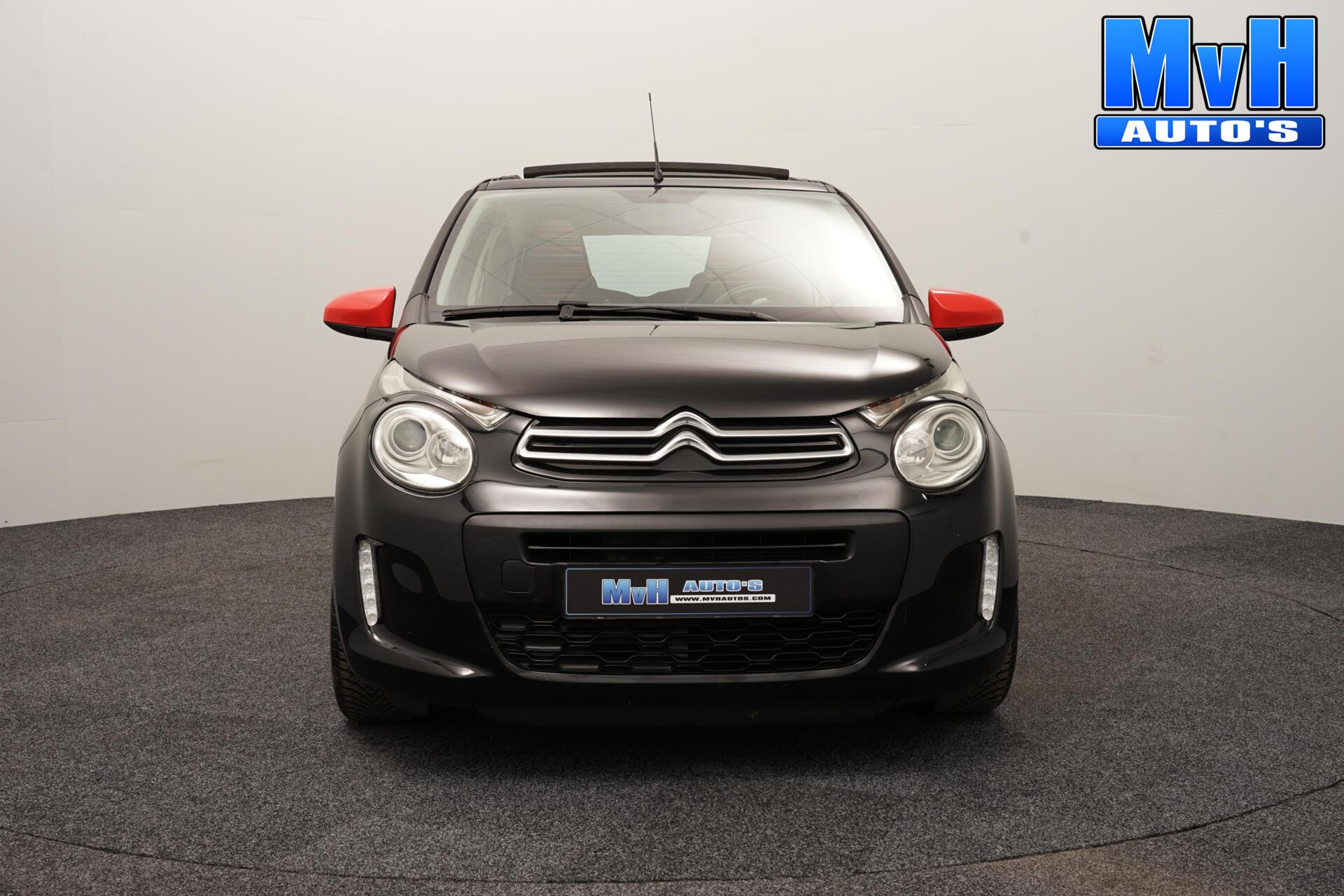 Foto van Citroen Citroen C1