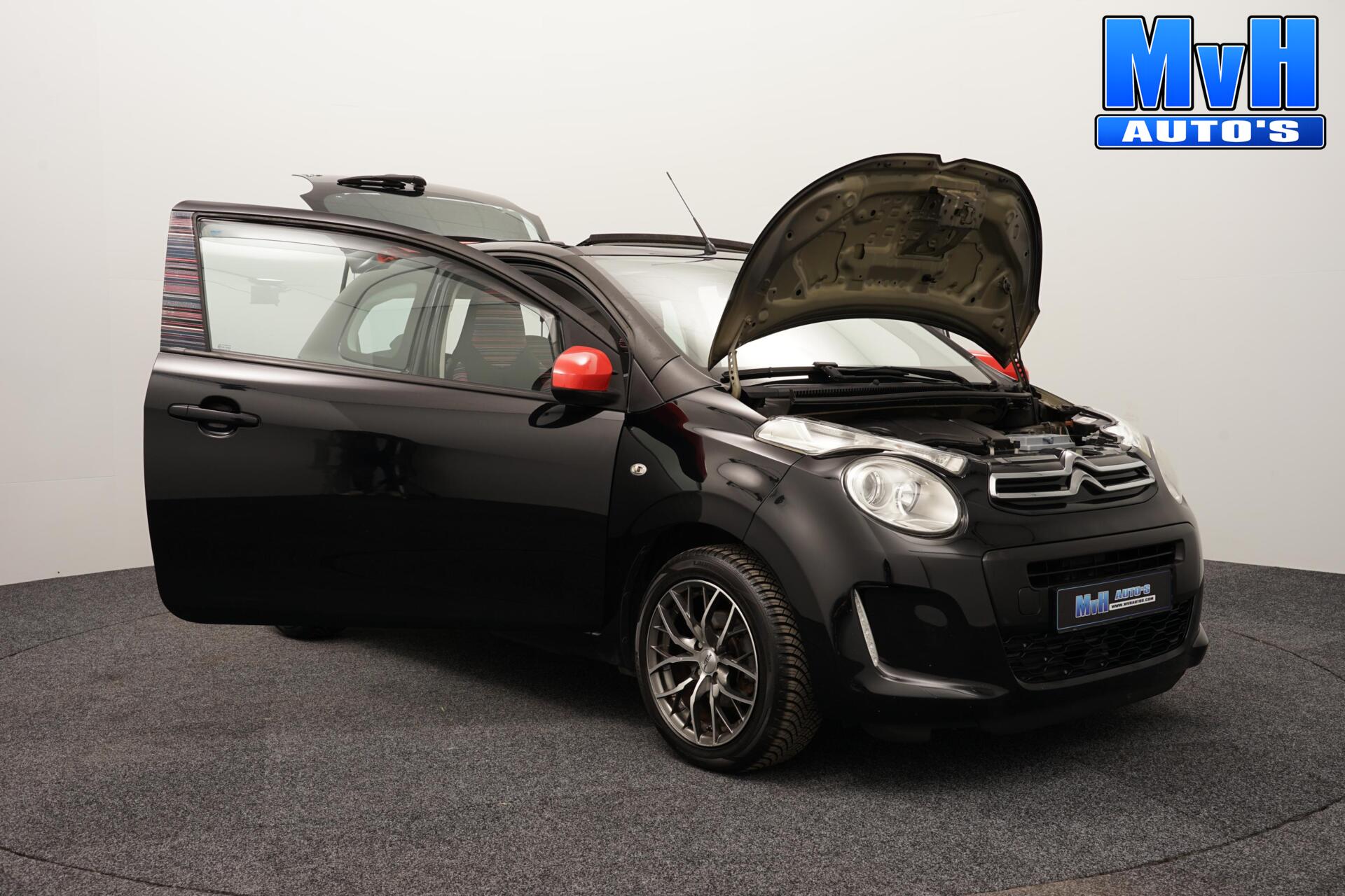 Foto van Citroen Citroen C1