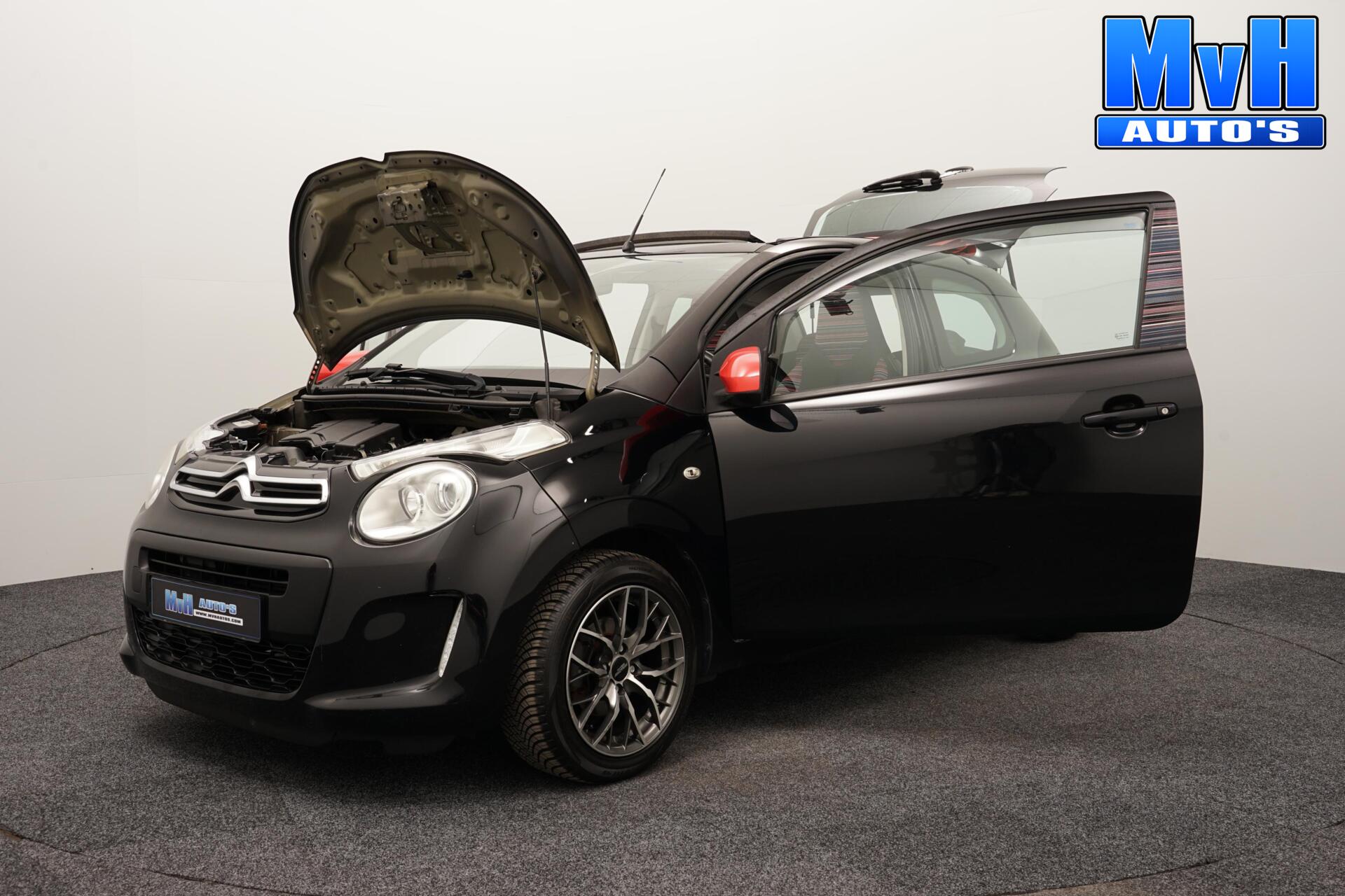 Foto van Citroen Citroen C1