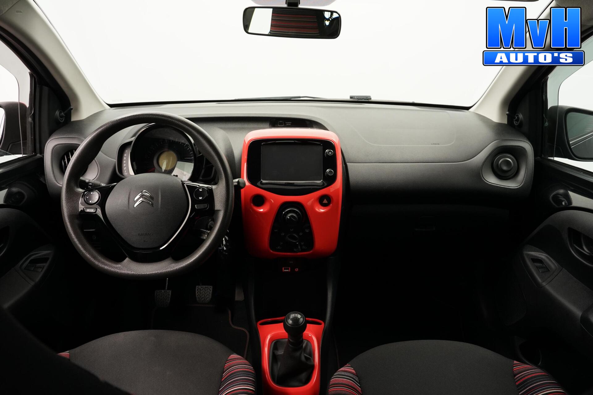 Foto van Citroen Citroen C1