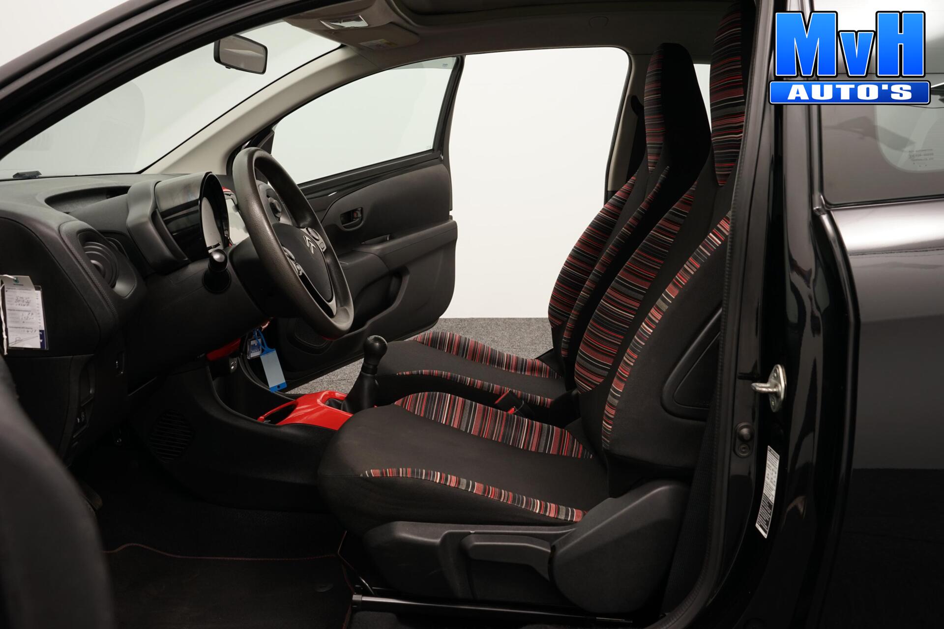 Foto van Citroen Citroen C1