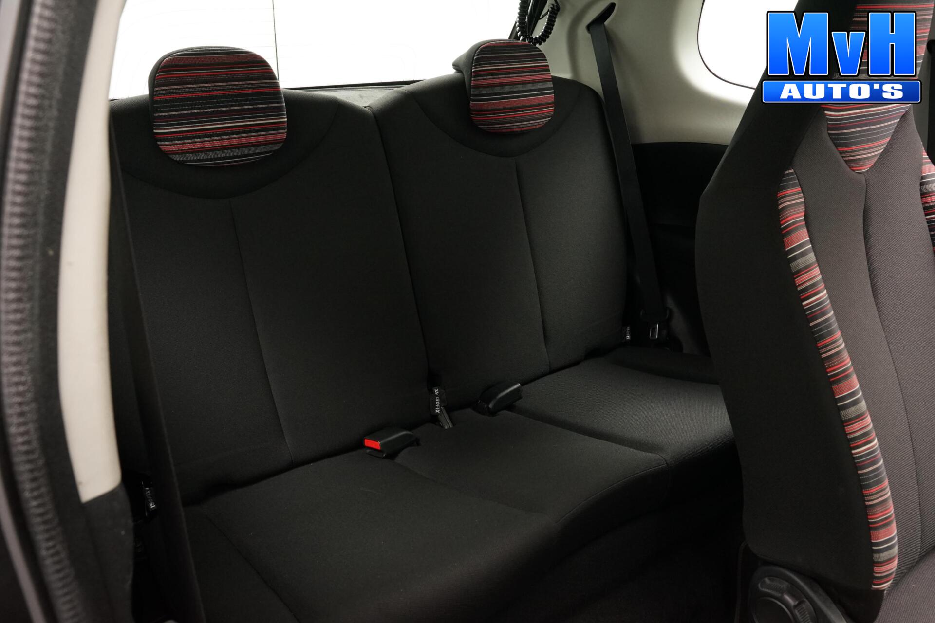 Foto van Citroen Citroen C1