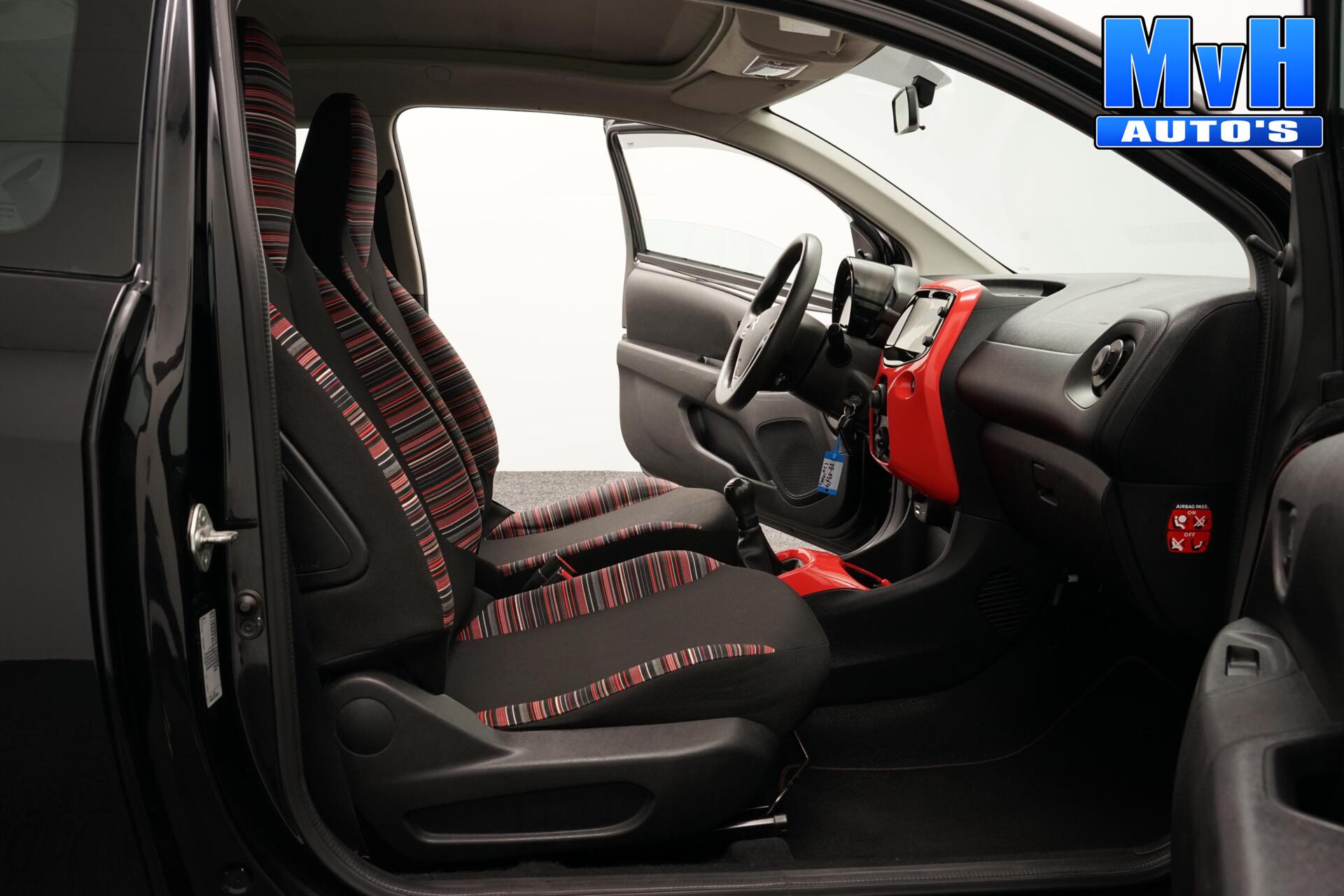 Foto van Citroen Citroen C1