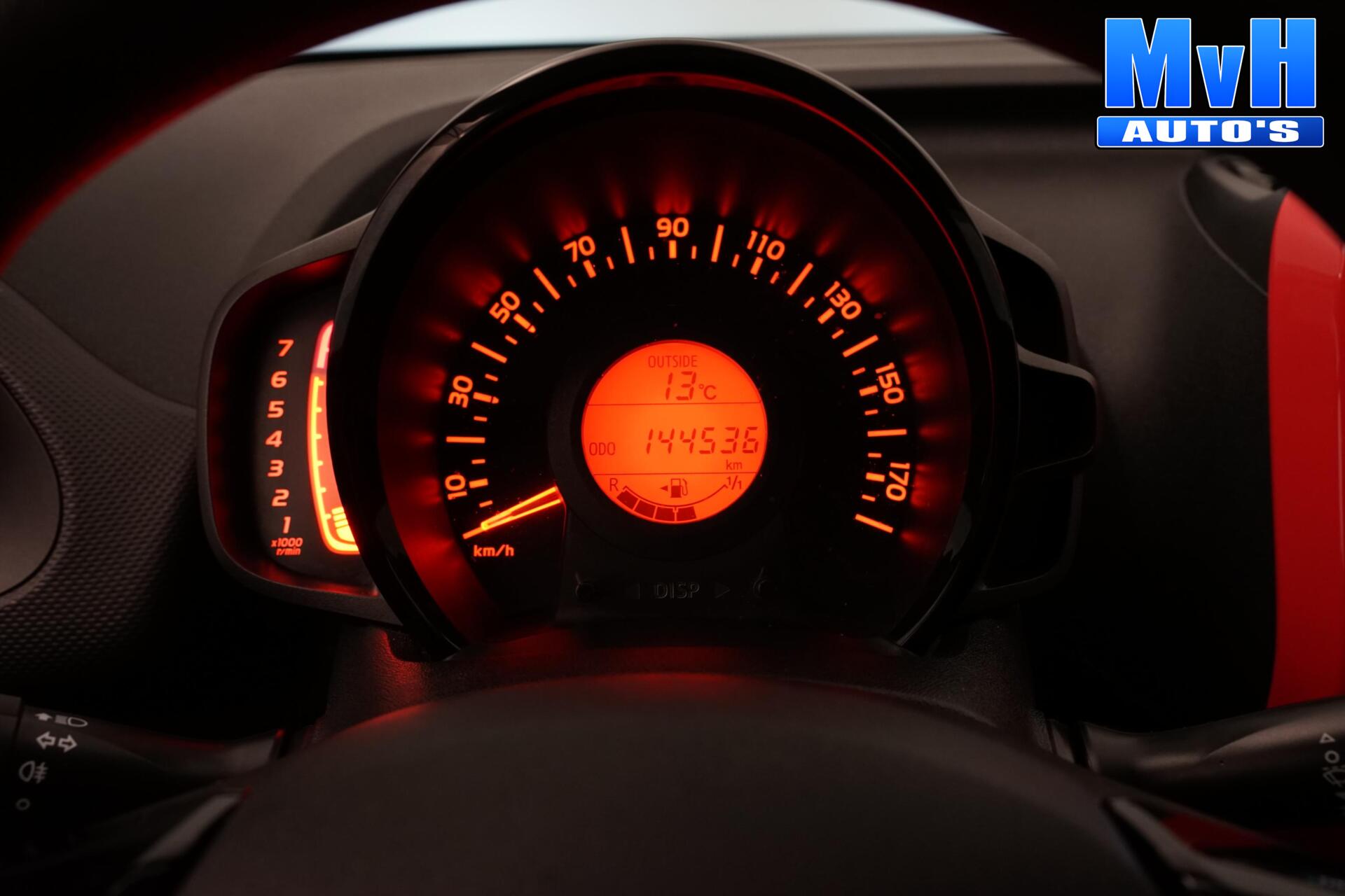 Foto van Citroen Citroen C1