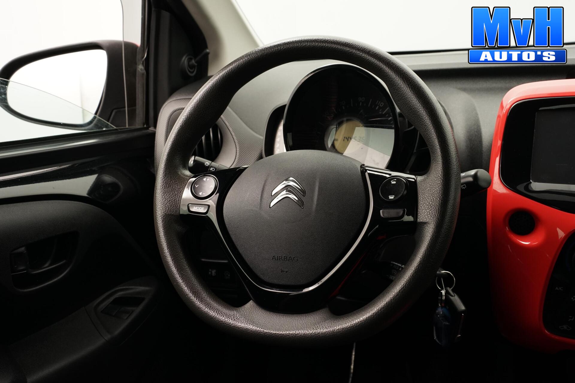 Foto van Citroen Citroen C1