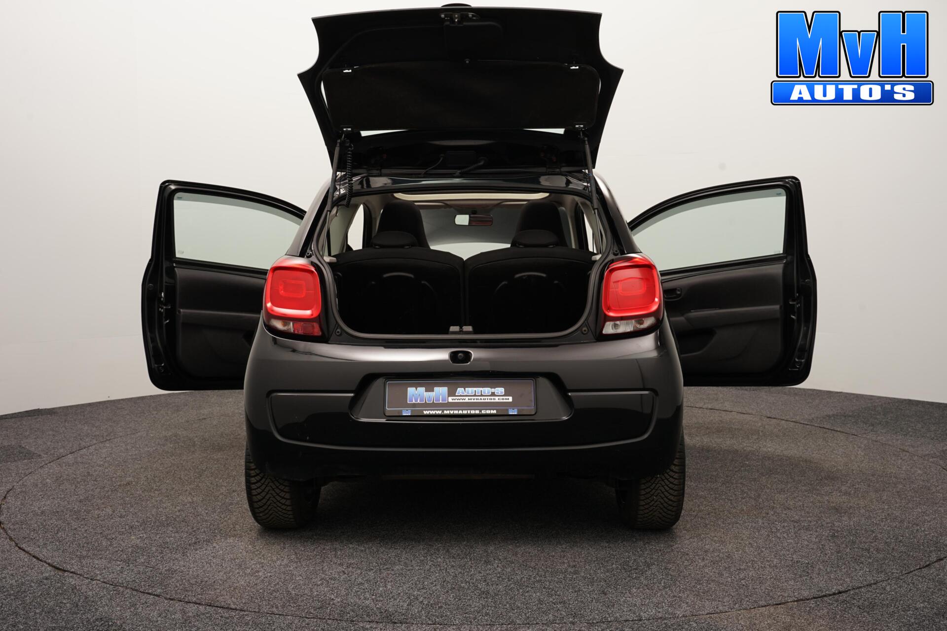 Foto van Citroen Citroen C1
