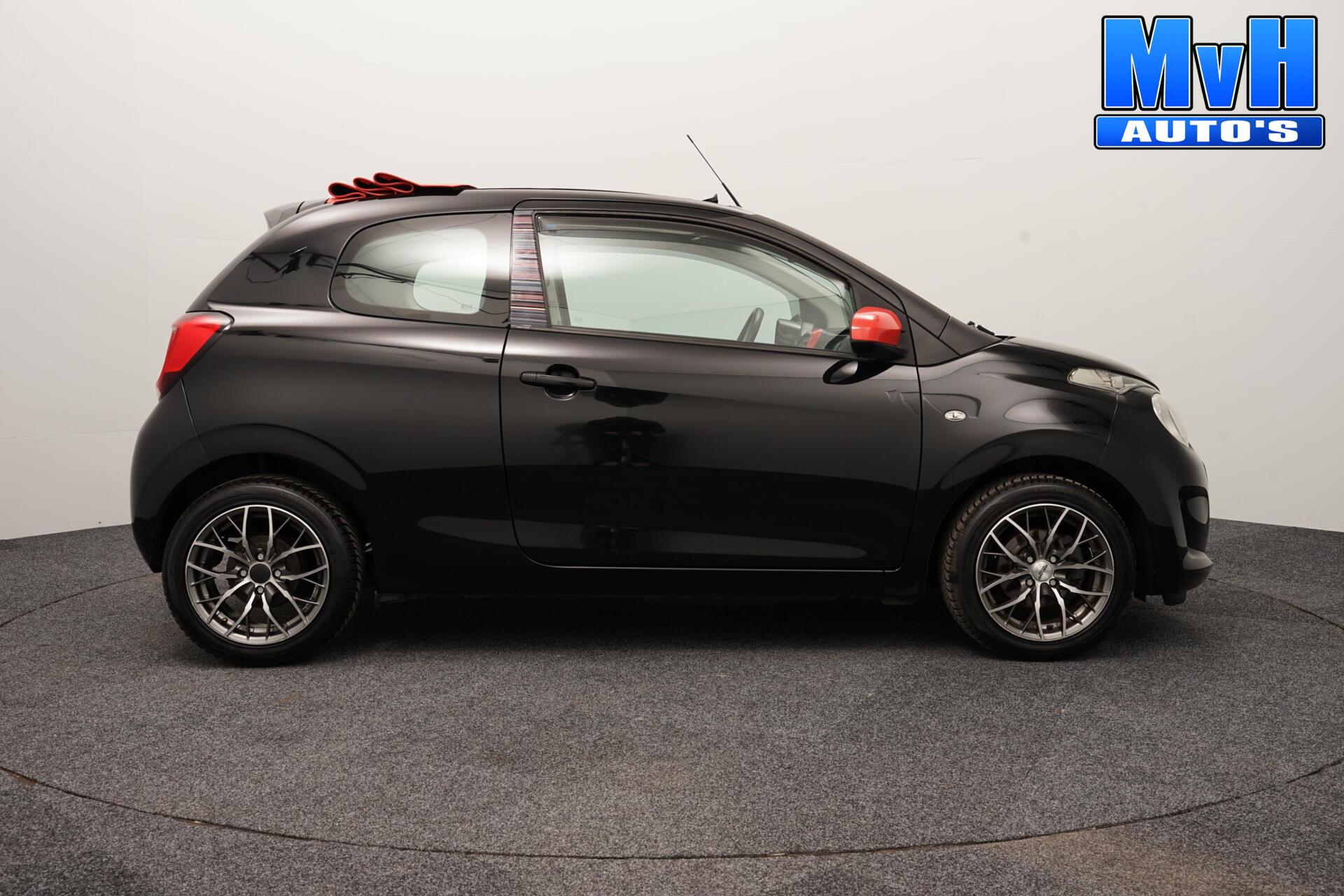 Foto van Citroen Citroen C1