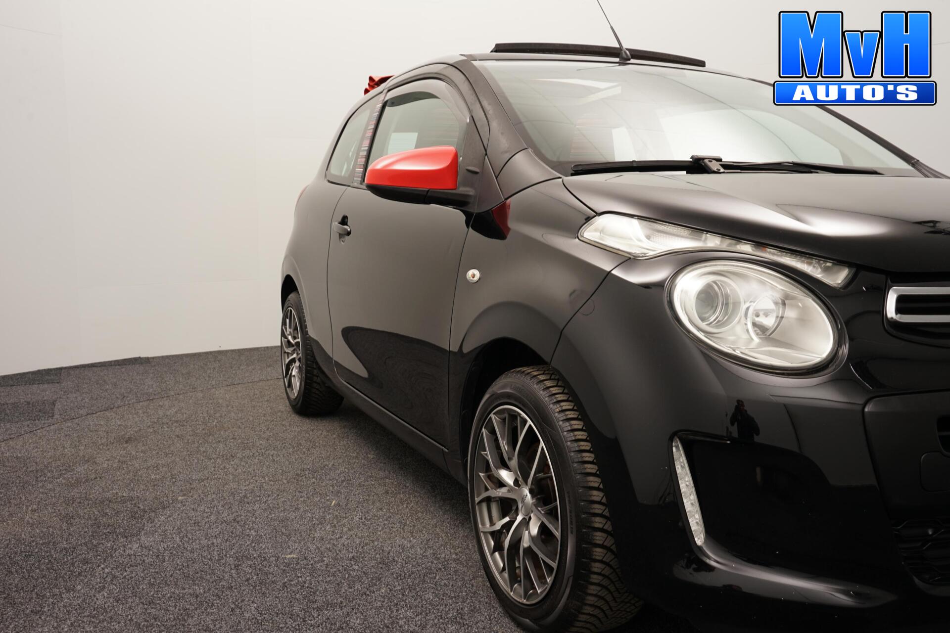 Foto van Citroen Citroen C1