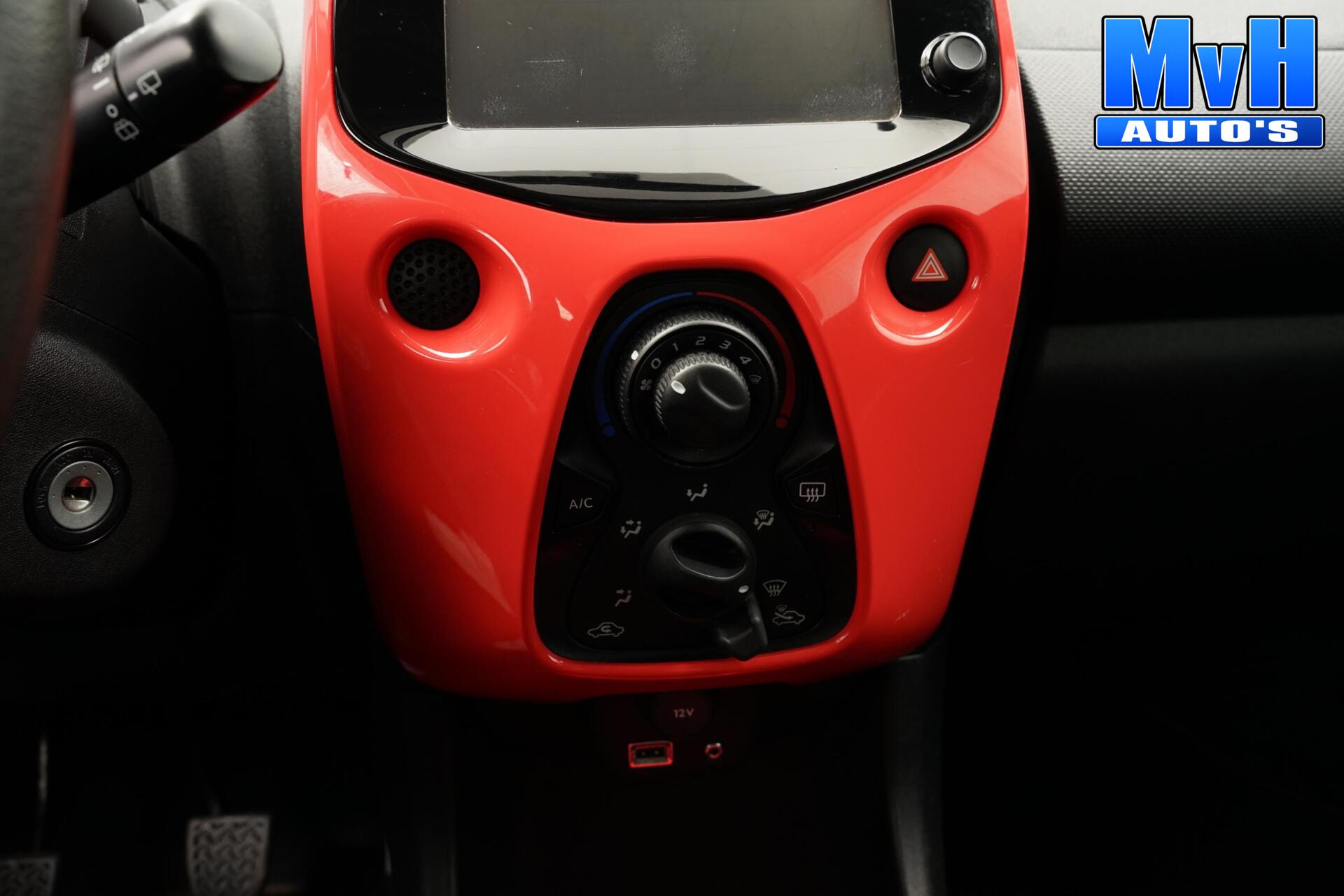 Foto van Citroen Citroen C1