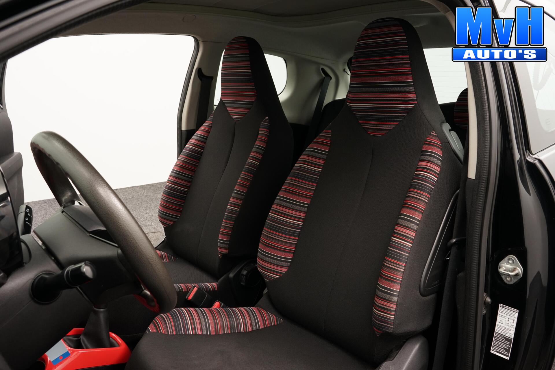 Foto van Citroen Citroen C1