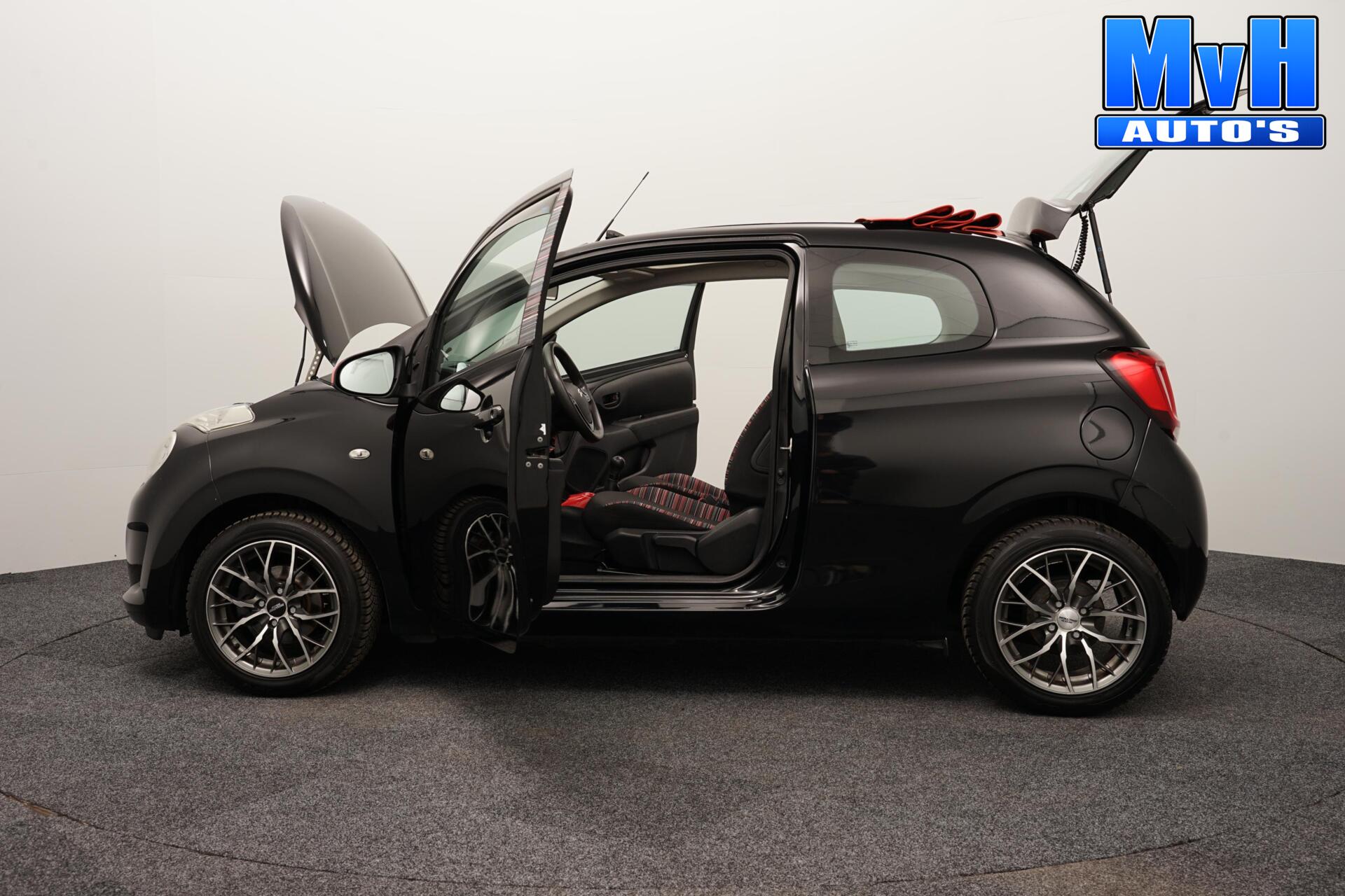 Foto van Citroen Citroen C1