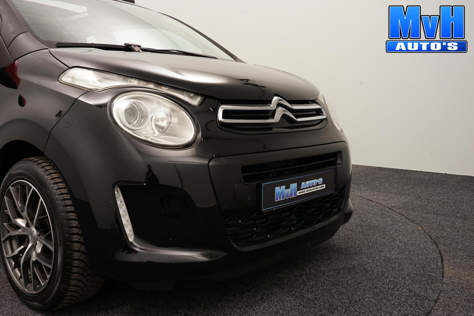 Foto van Citroen Citroen C1