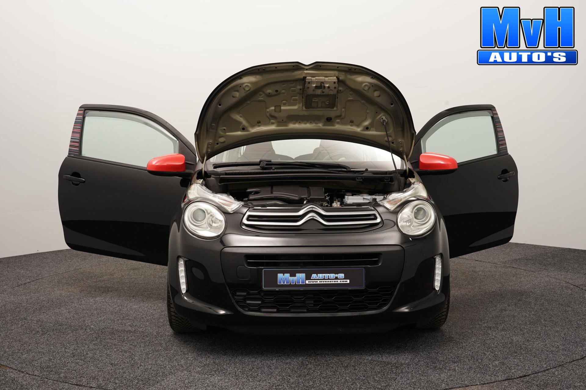 Foto van Citroen Citroen C1