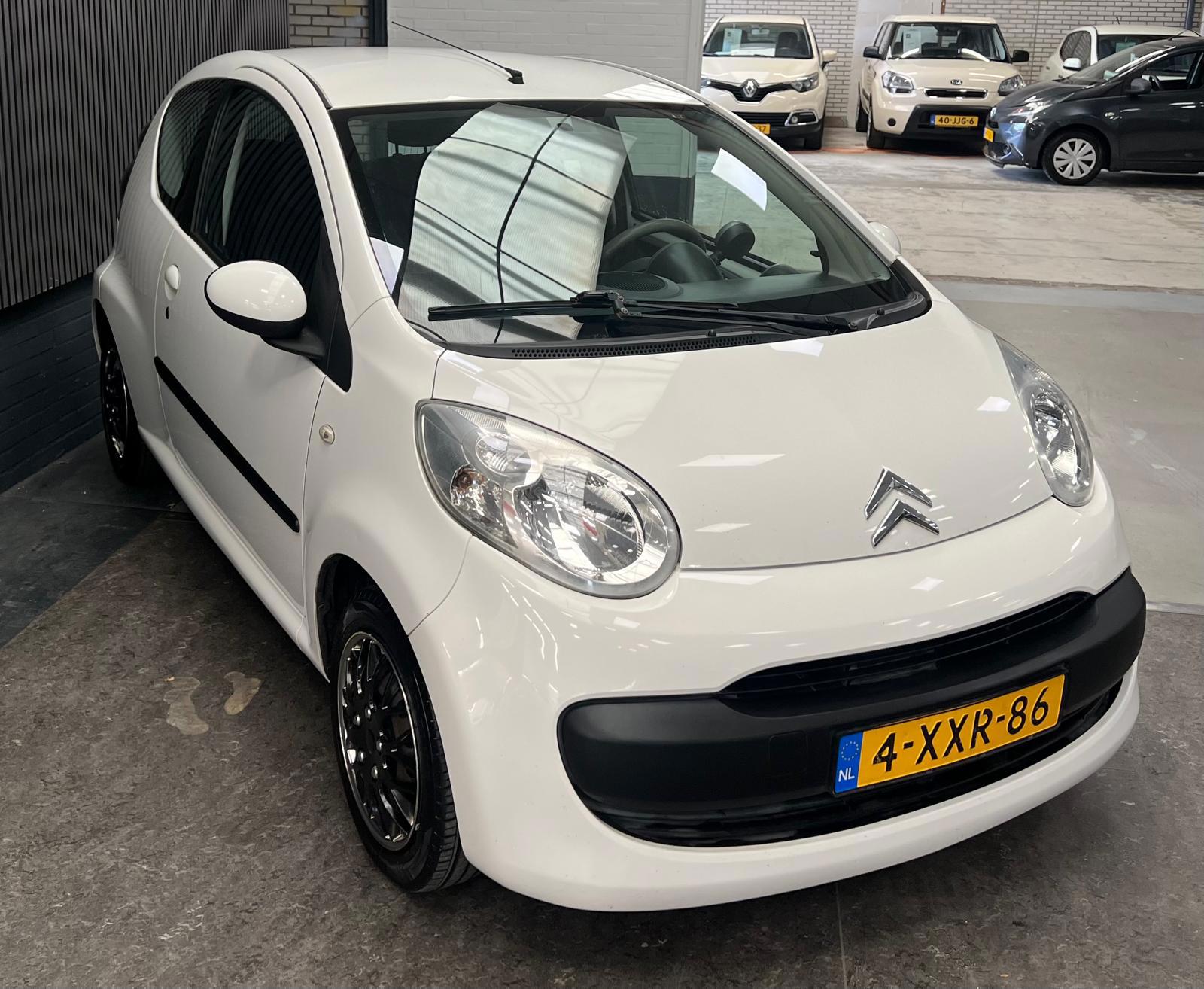 Foto van Citroen Citroen C1