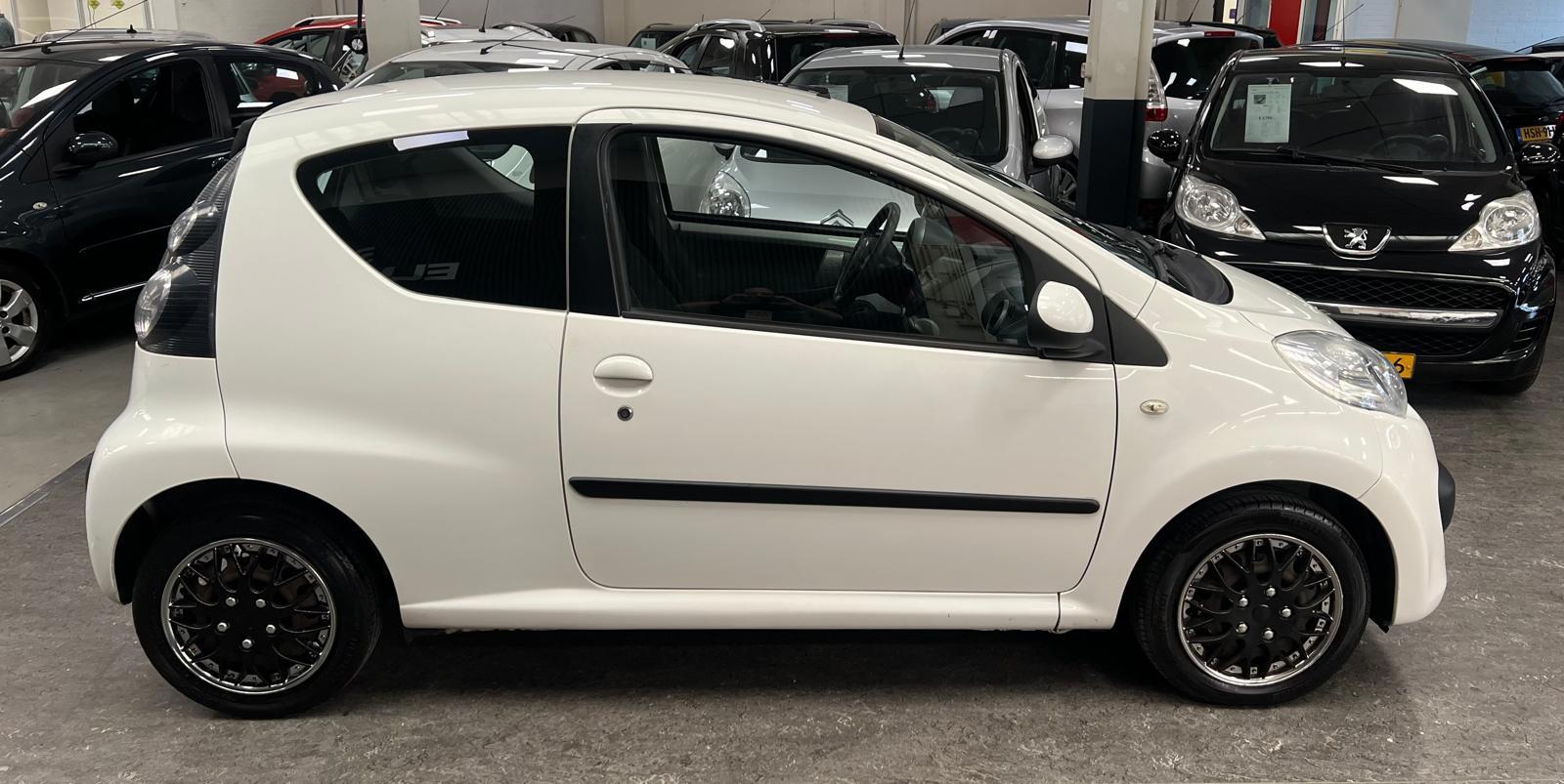 Foto van Citroen Citroen C1