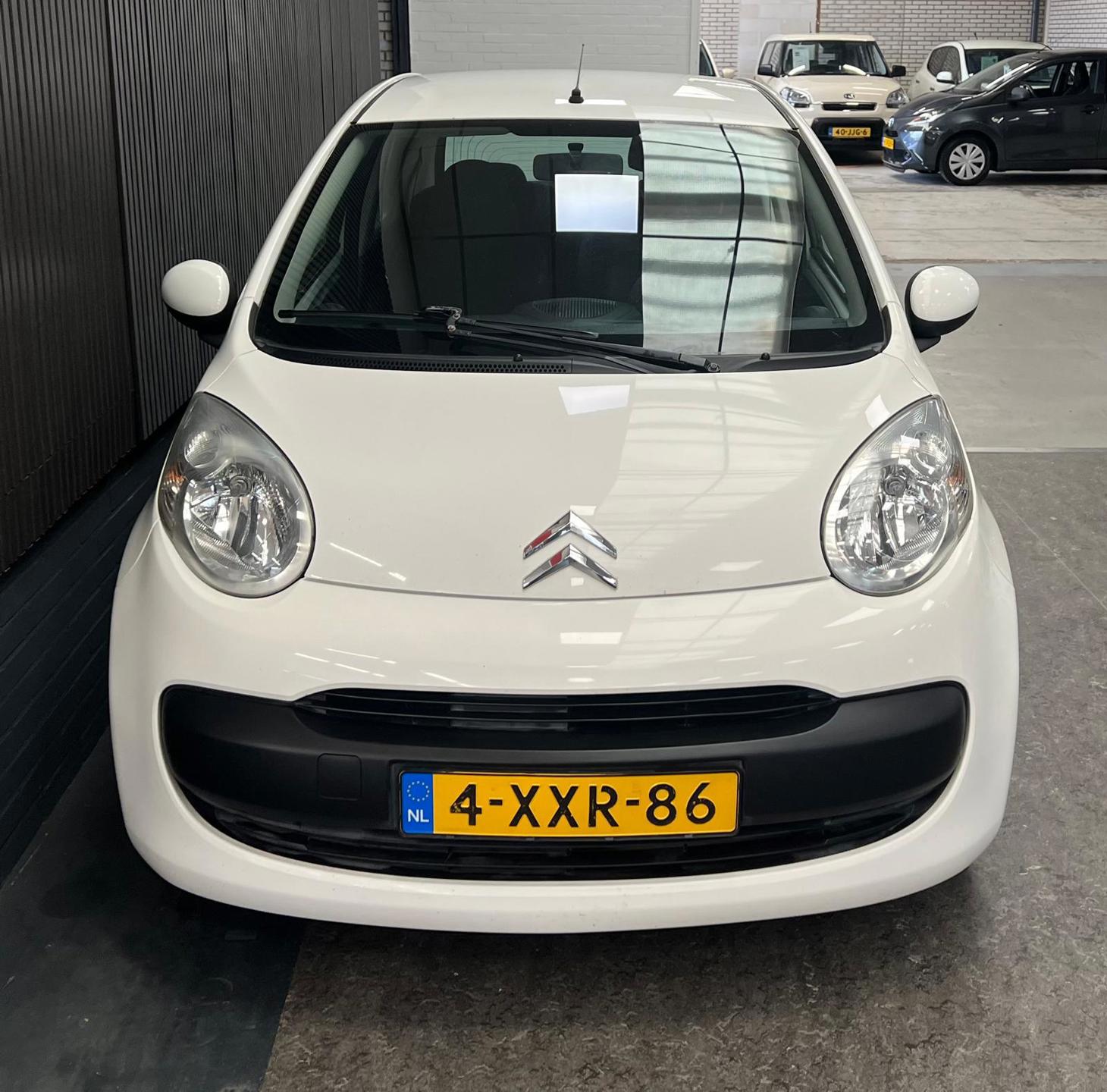 Foto van Citroen Citroen C1