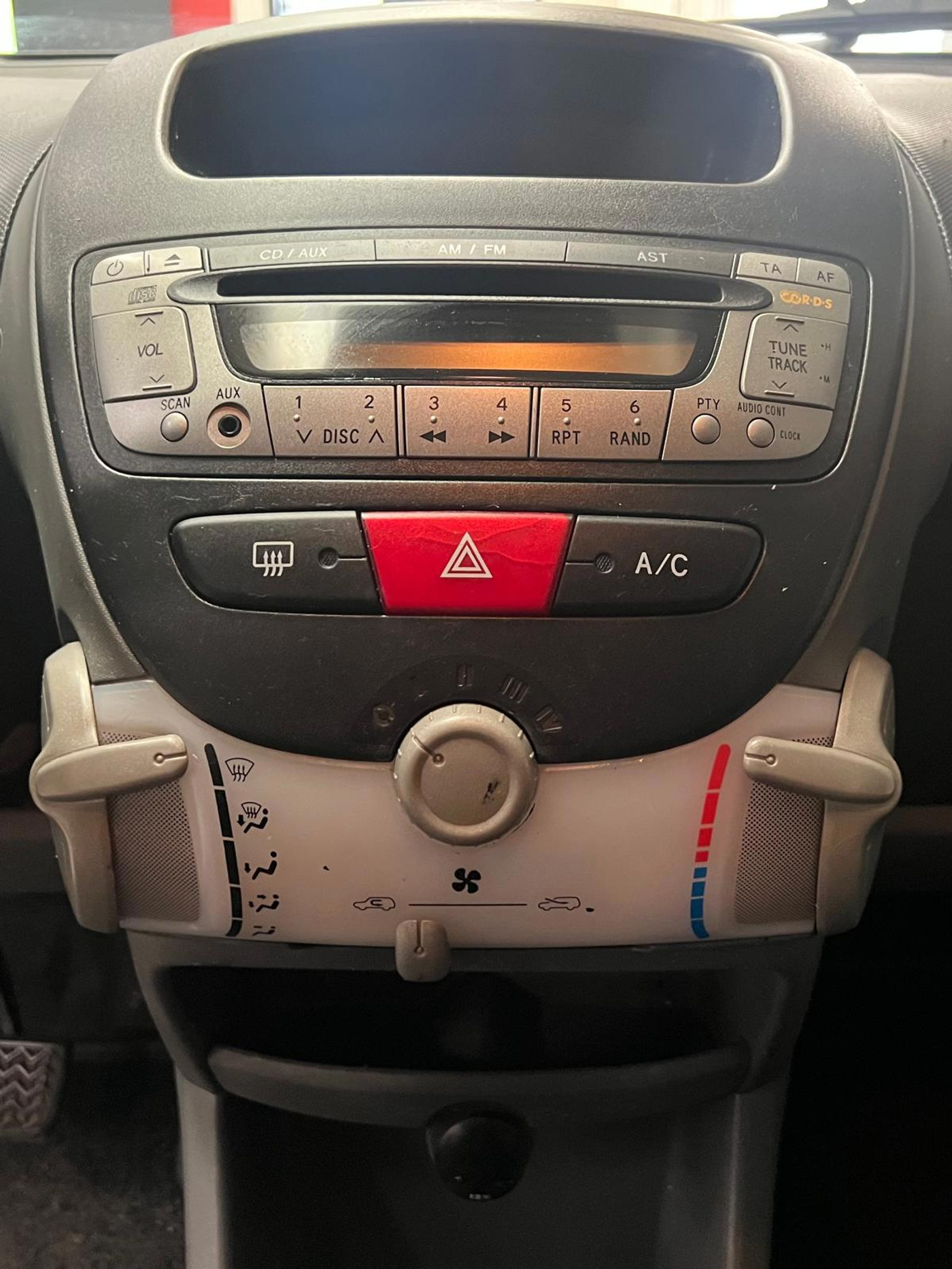 Foto van Citroen Citroen C1