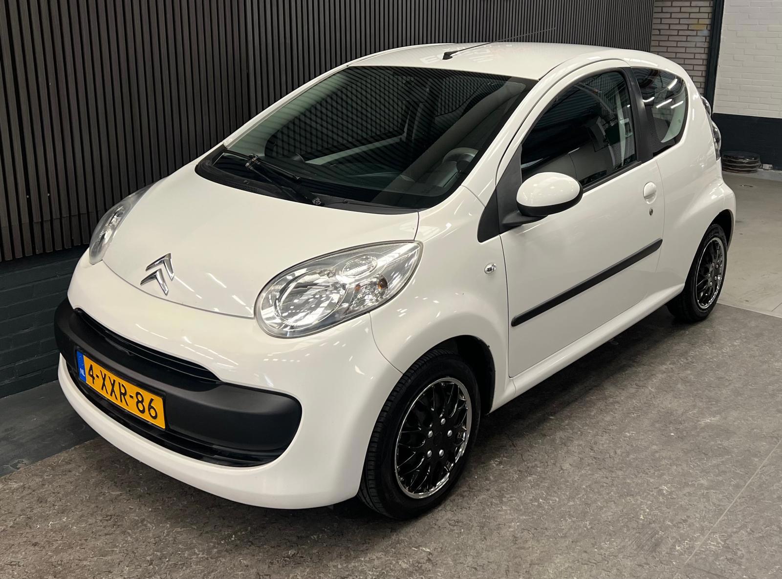 Foto van Citroen Citroen C1