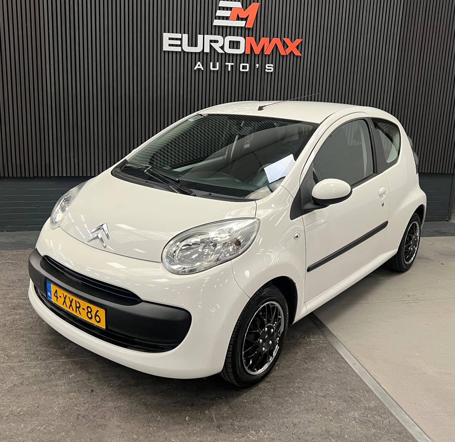 Foto van Citroen Citroen C1