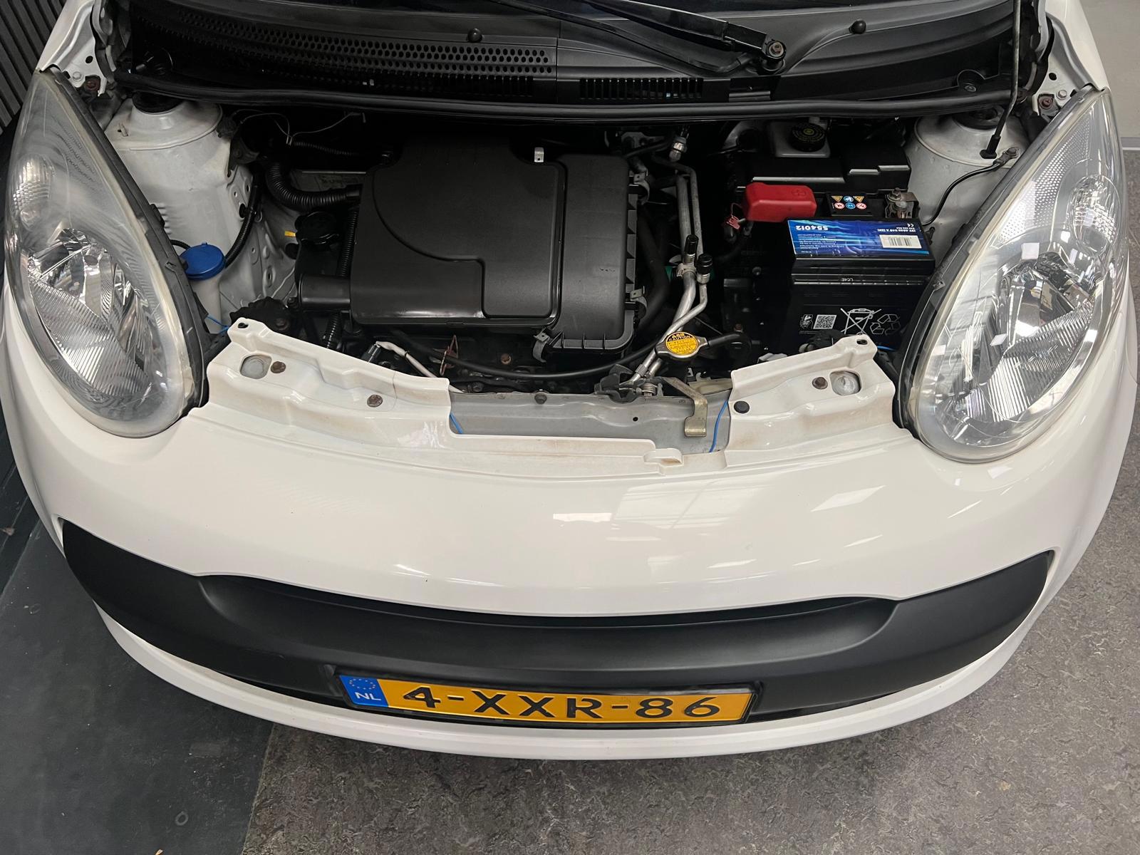 Foto van Citroen Citroen C1