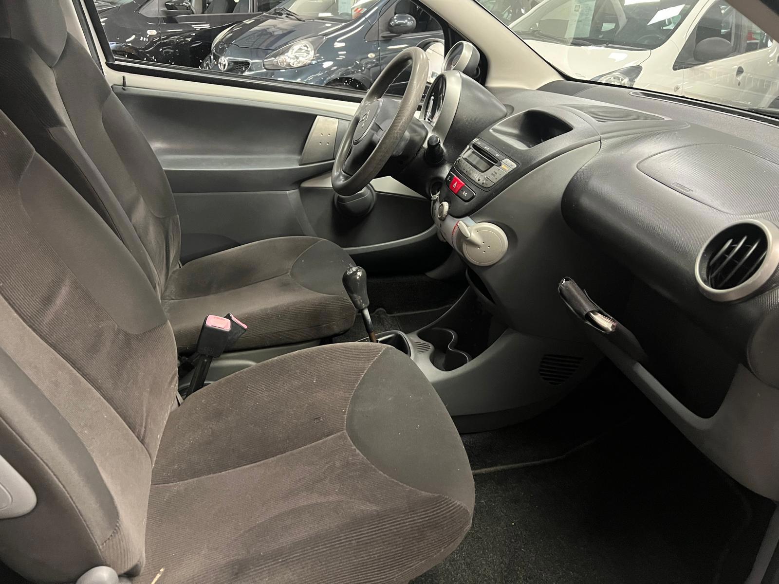 Foto van Citroen Citroen C1