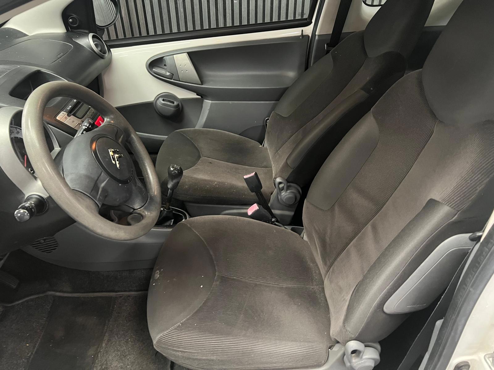 Foto van Citroen Citroen C1