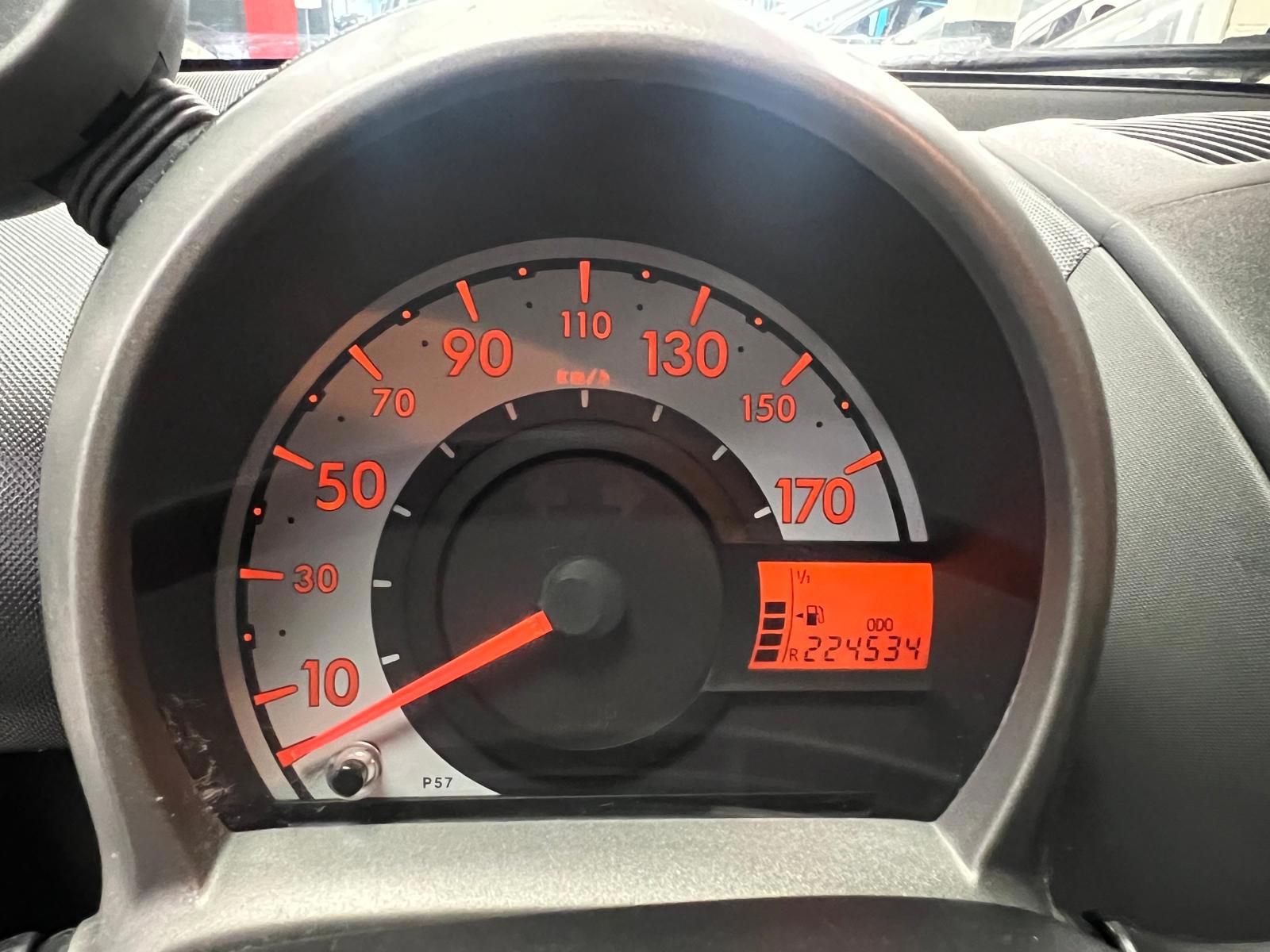 Foto van Citroen Citroen C1