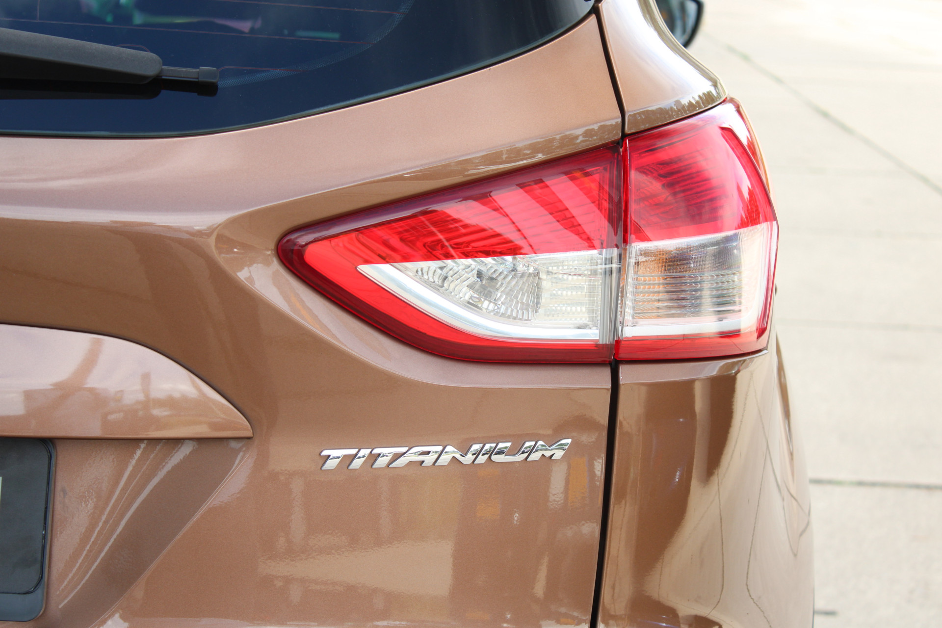 Foto van Ford Kuga