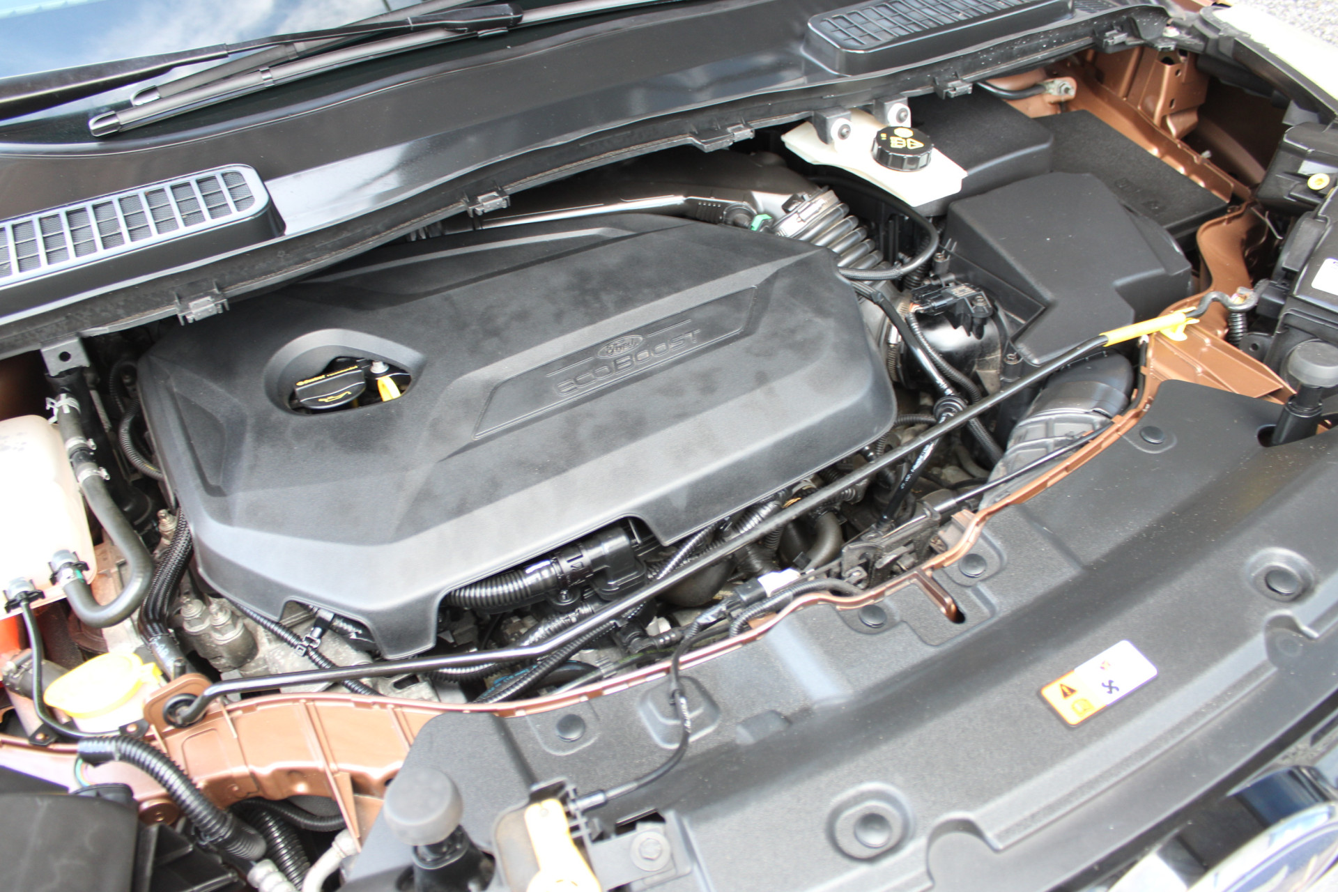 Foto van Ford Kuga