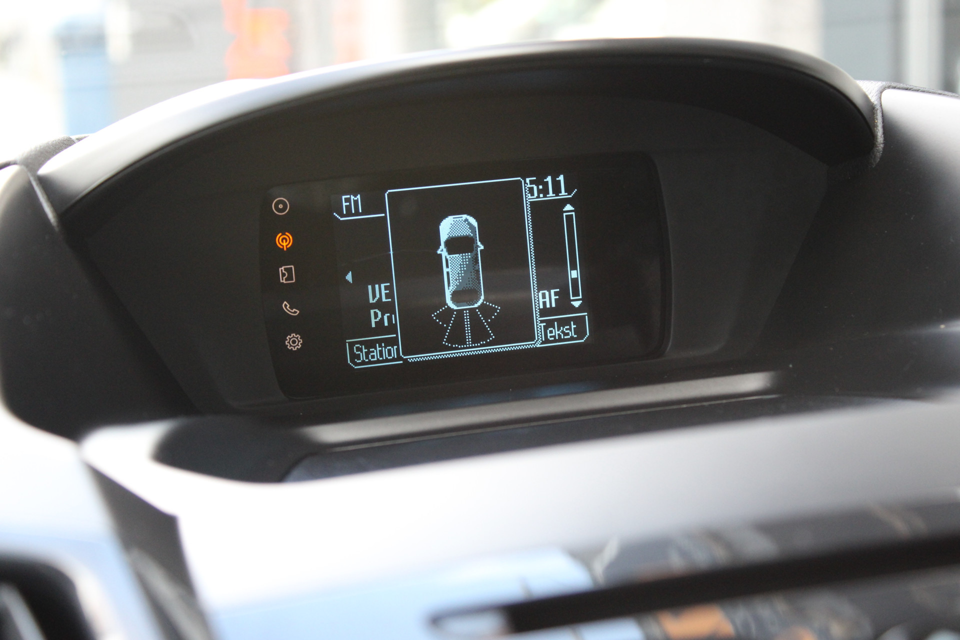 Foto van Ford Kuga