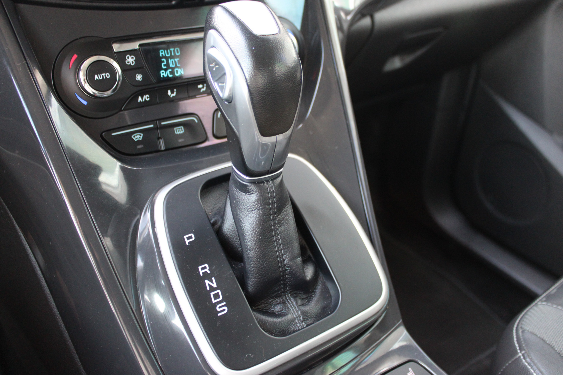 Foto van Ford Kuga