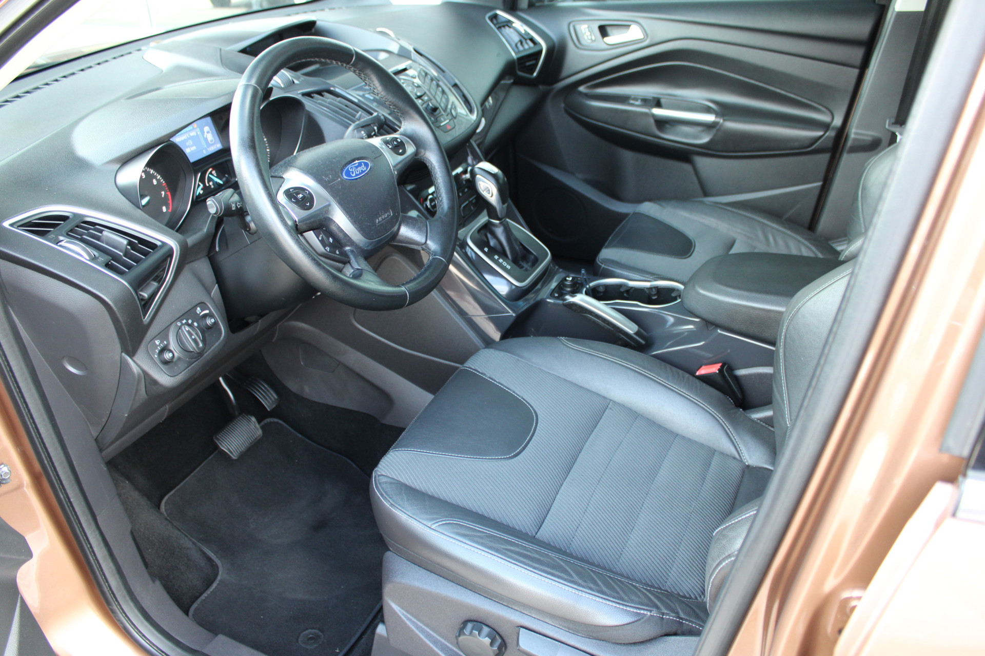 Foto van Ford Kuga