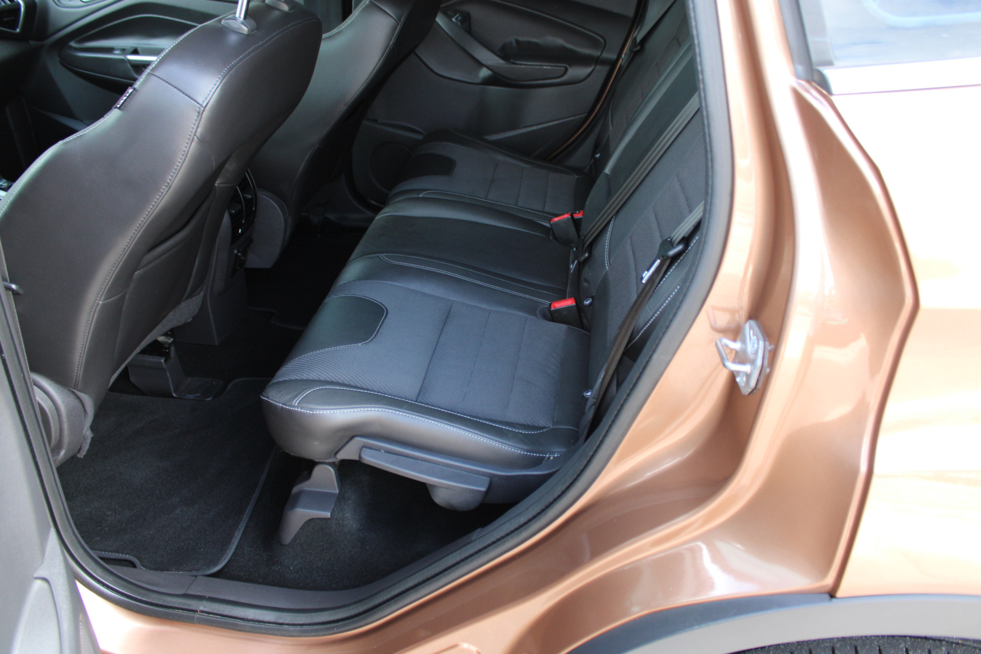 Foto van Ford Kuga