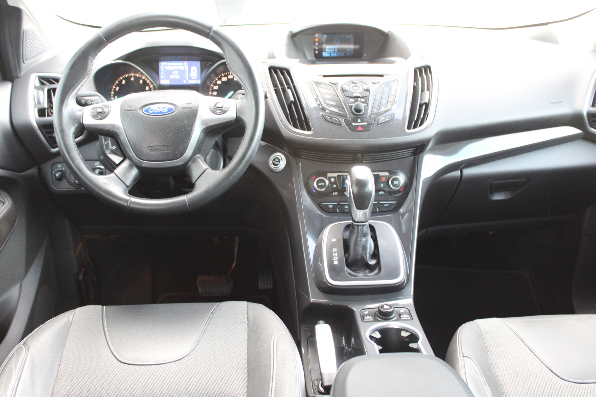 Foto van Ford Kuga