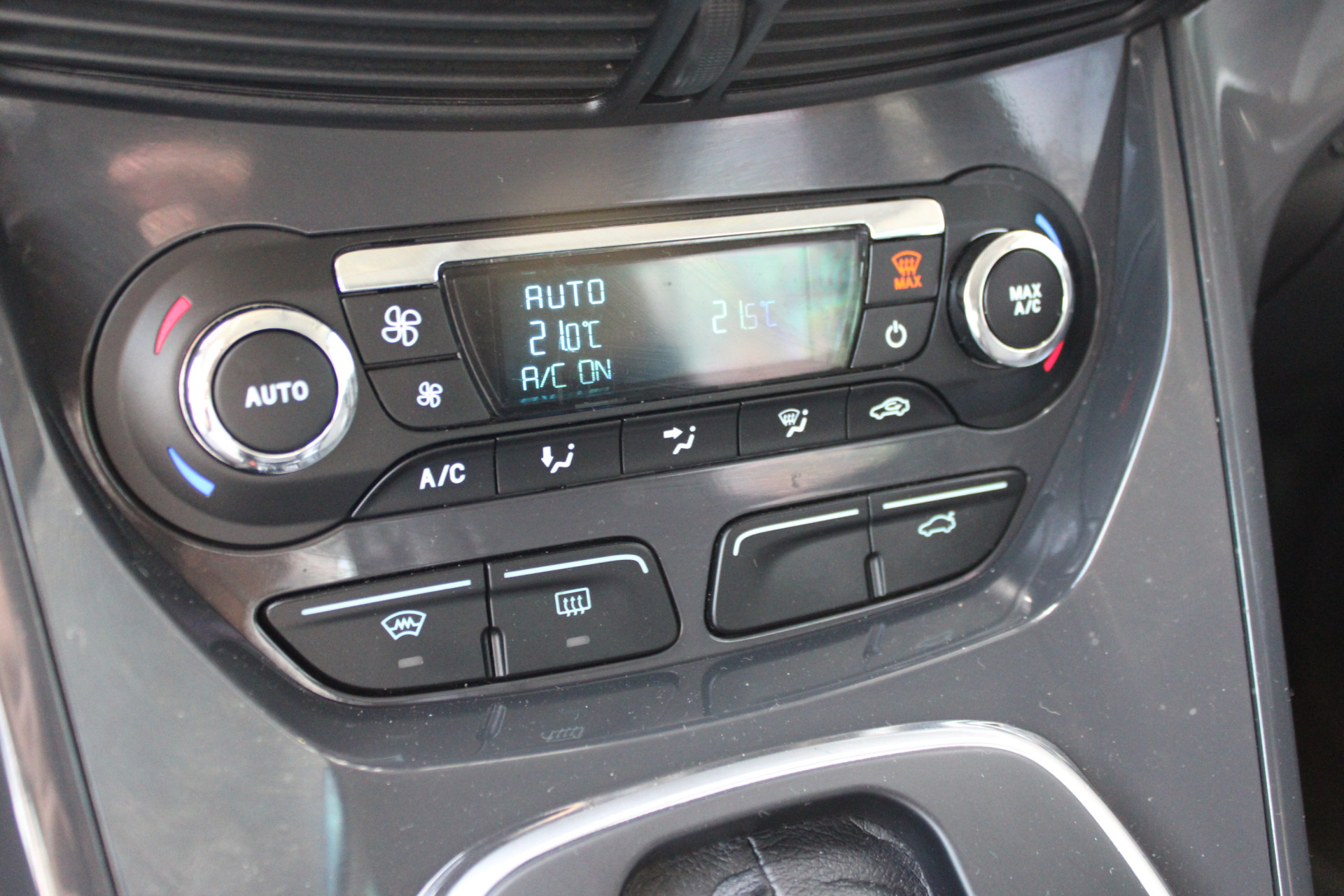 Foto van Ford Kuga