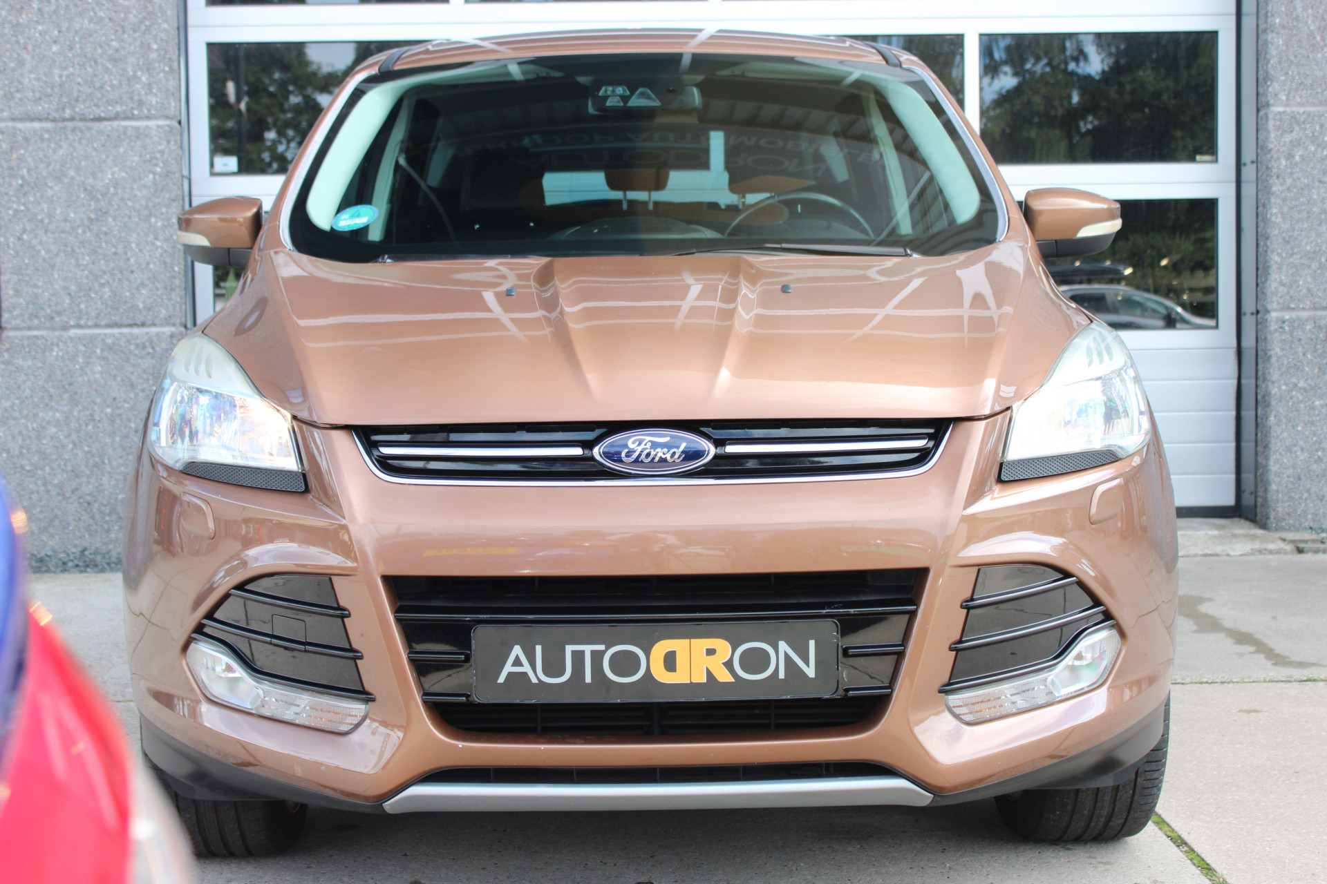 Foto van Ford Kuga