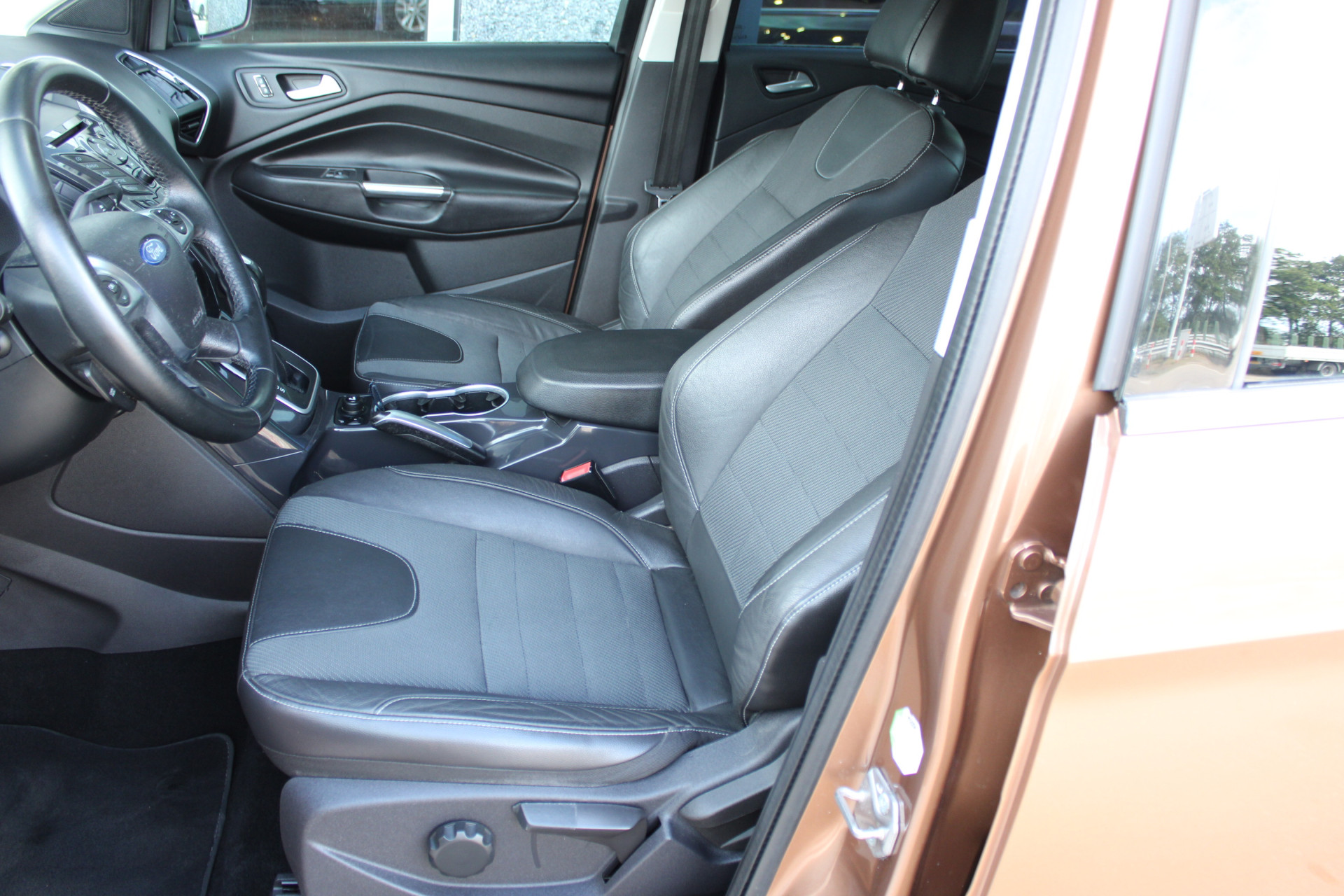Foto van Ford Kuga