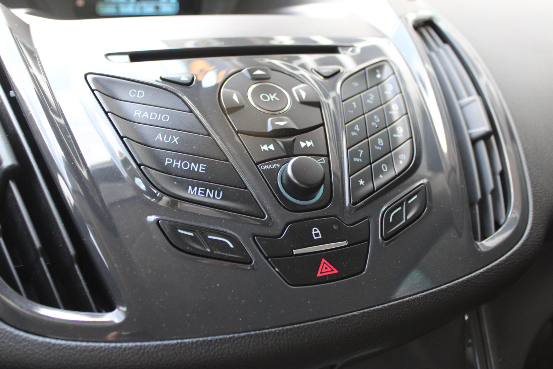 Foto van Ford Kuga