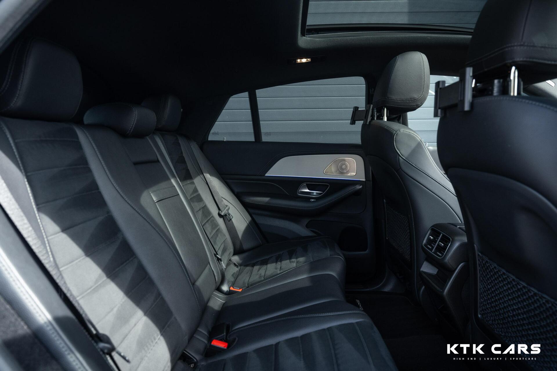 Foto van Mercedes-Benz Gle 350 E 4Matic Coupe