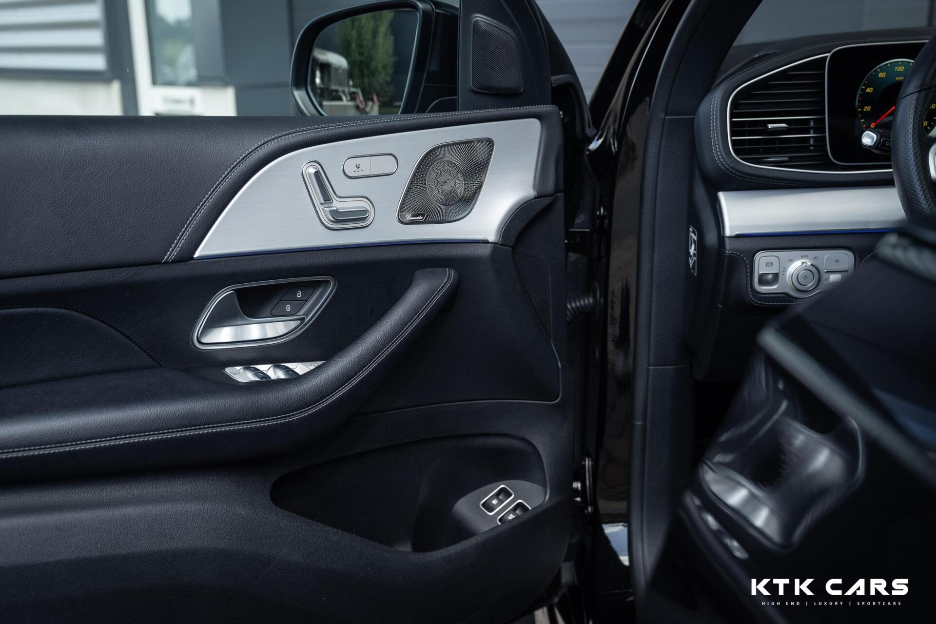 Foto van Mercedes-Benz Gle 350 E 4Matic Coupe